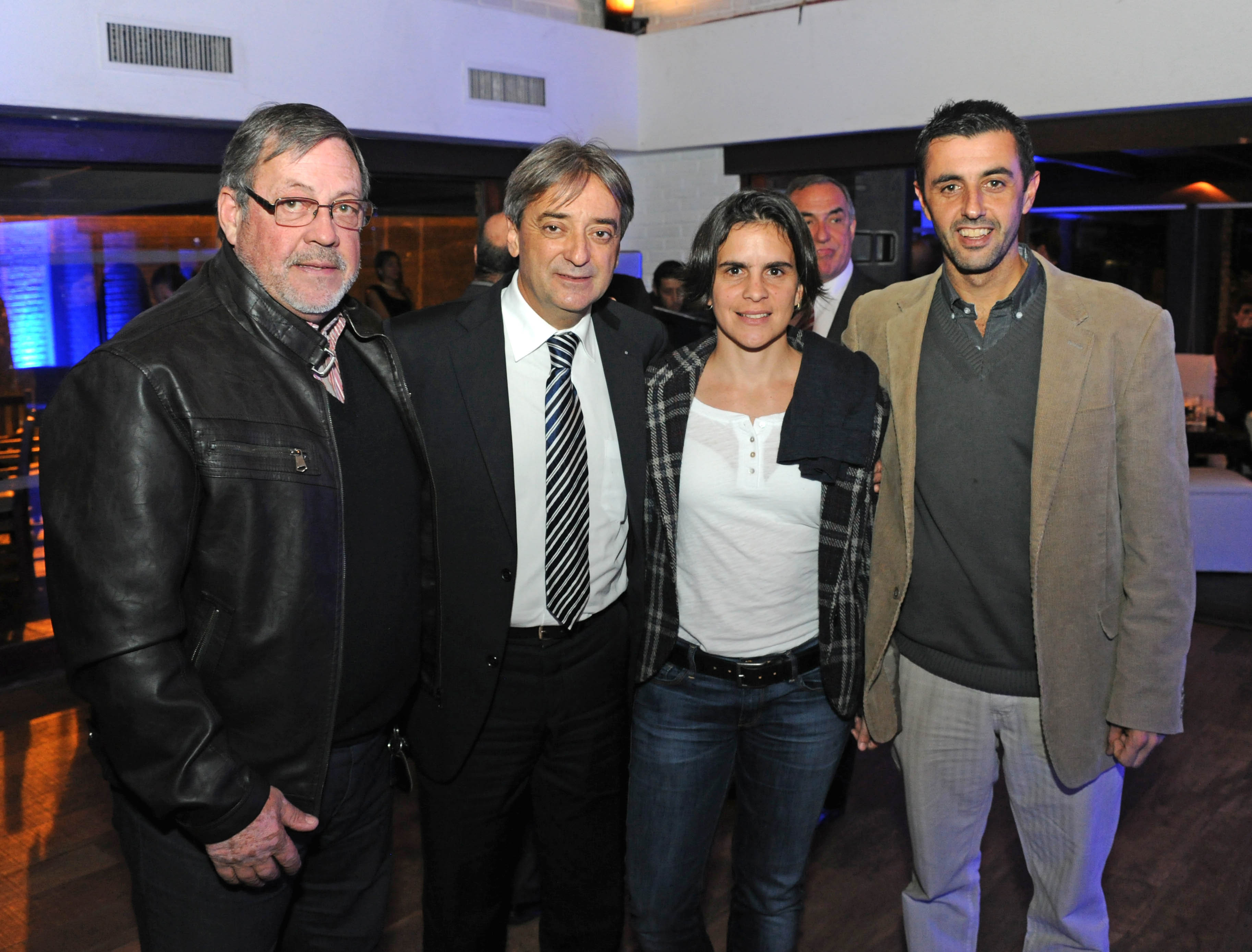 Reconocimiento a los deportistas que participaron en los Juegos Panamericanos 2015