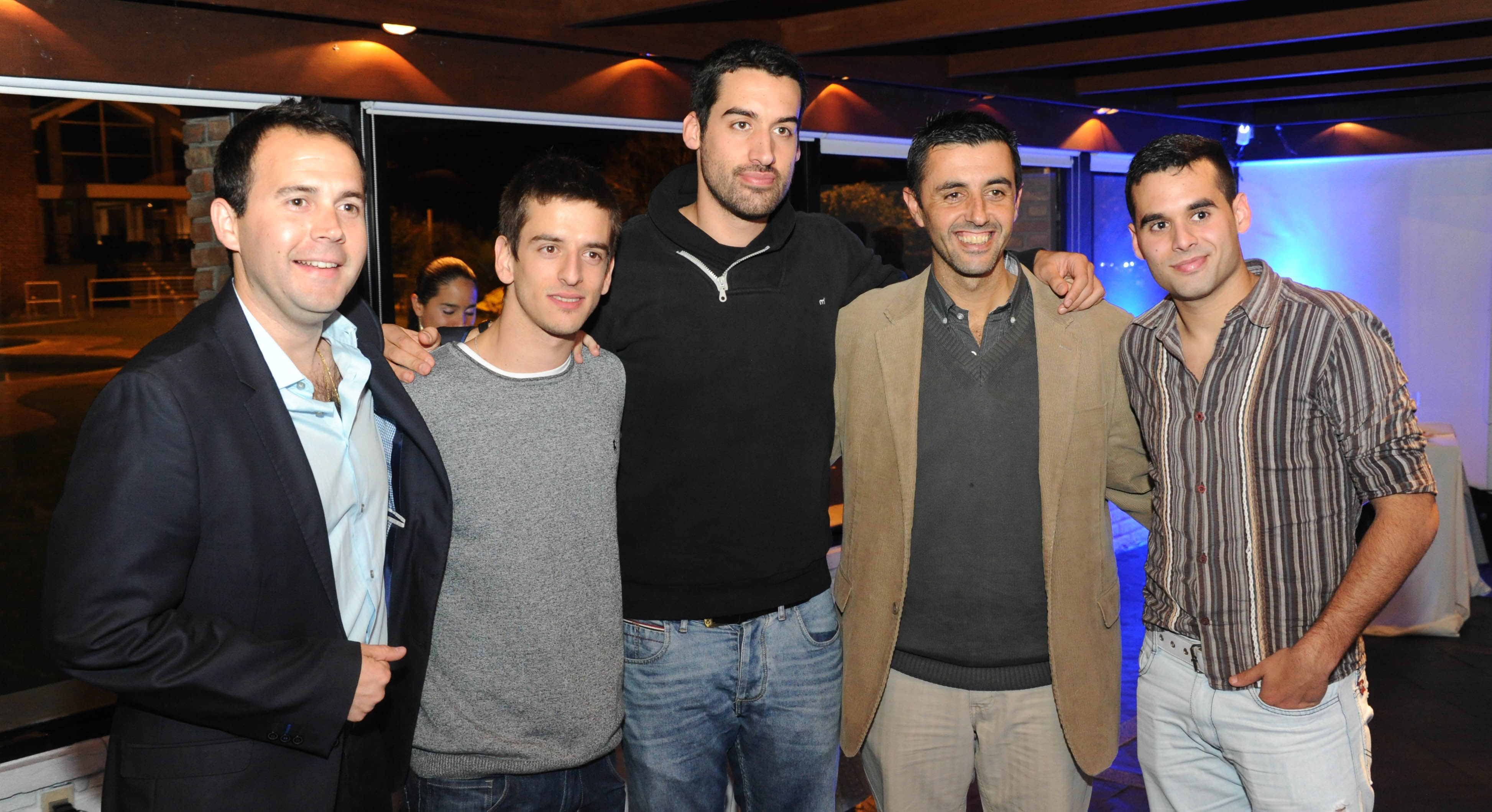 Reconocimiento a los deportistas que participaron en los Juegos Panamericanos 2015