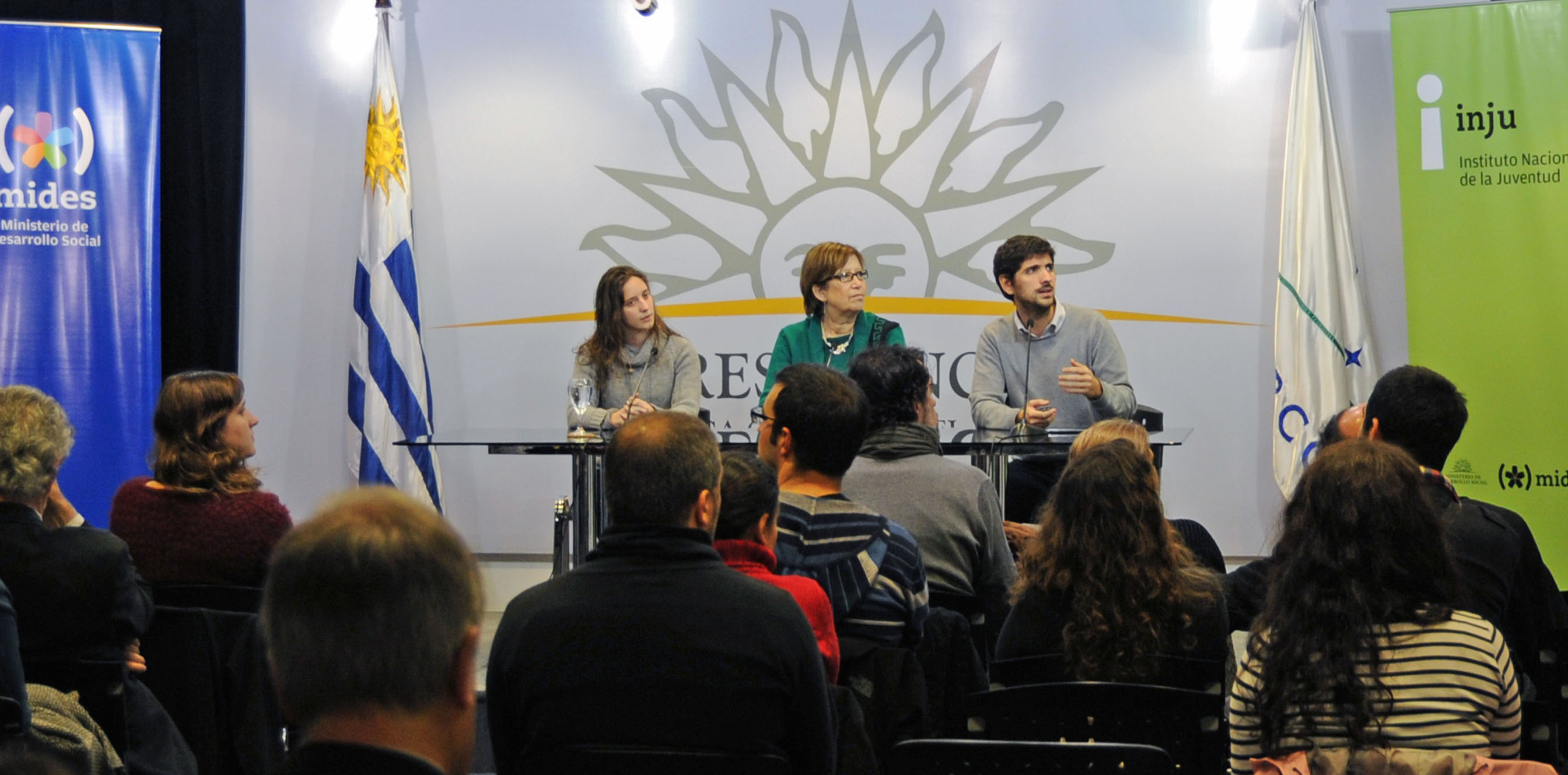 INJU celebra Día Internacional de la juventud con el lanzamiento de 5K Ser joven no es delito