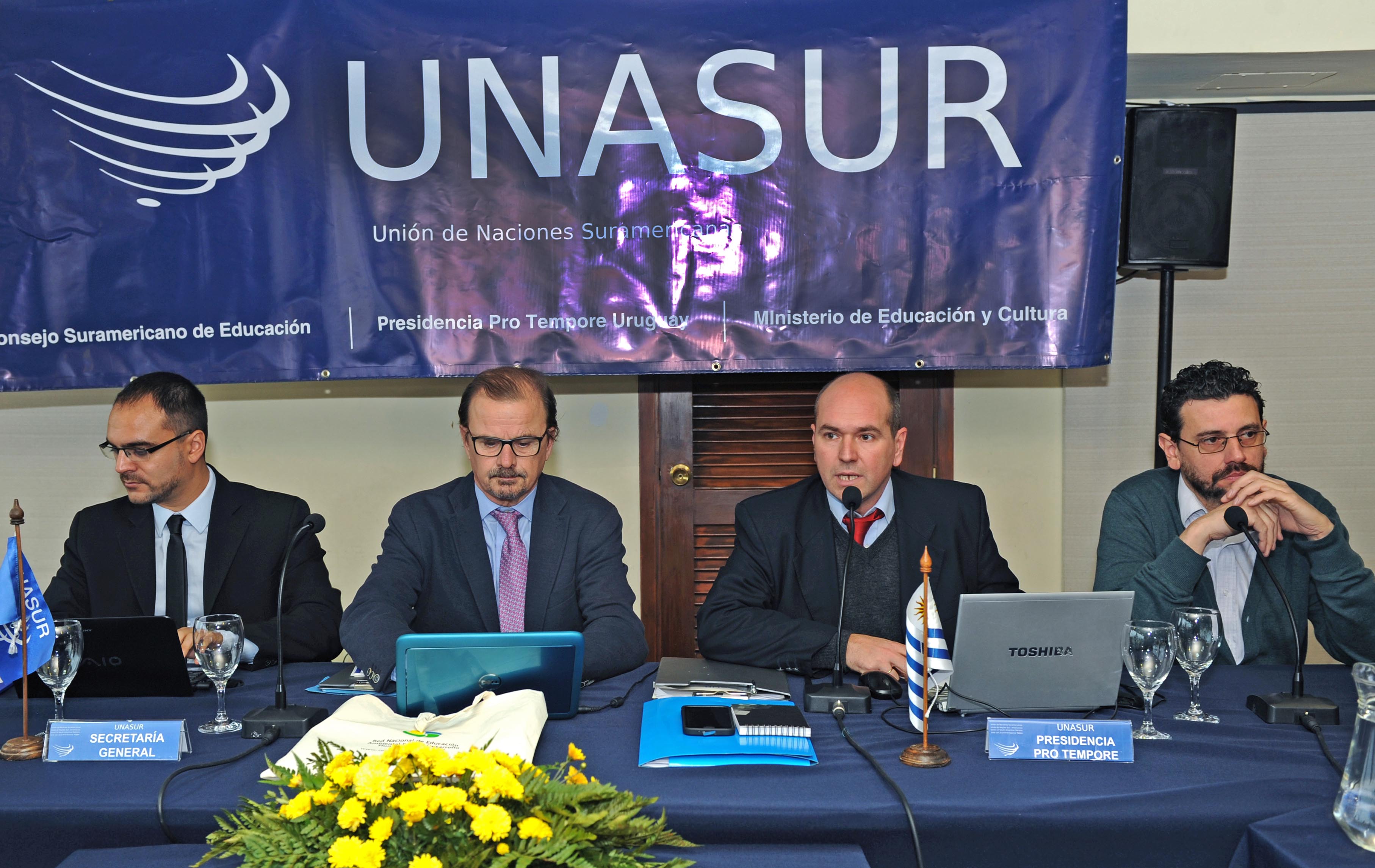 XXIV Reunión de la Instancia Ejecutiva del Consejo Suramericano de Educación de UNASUR