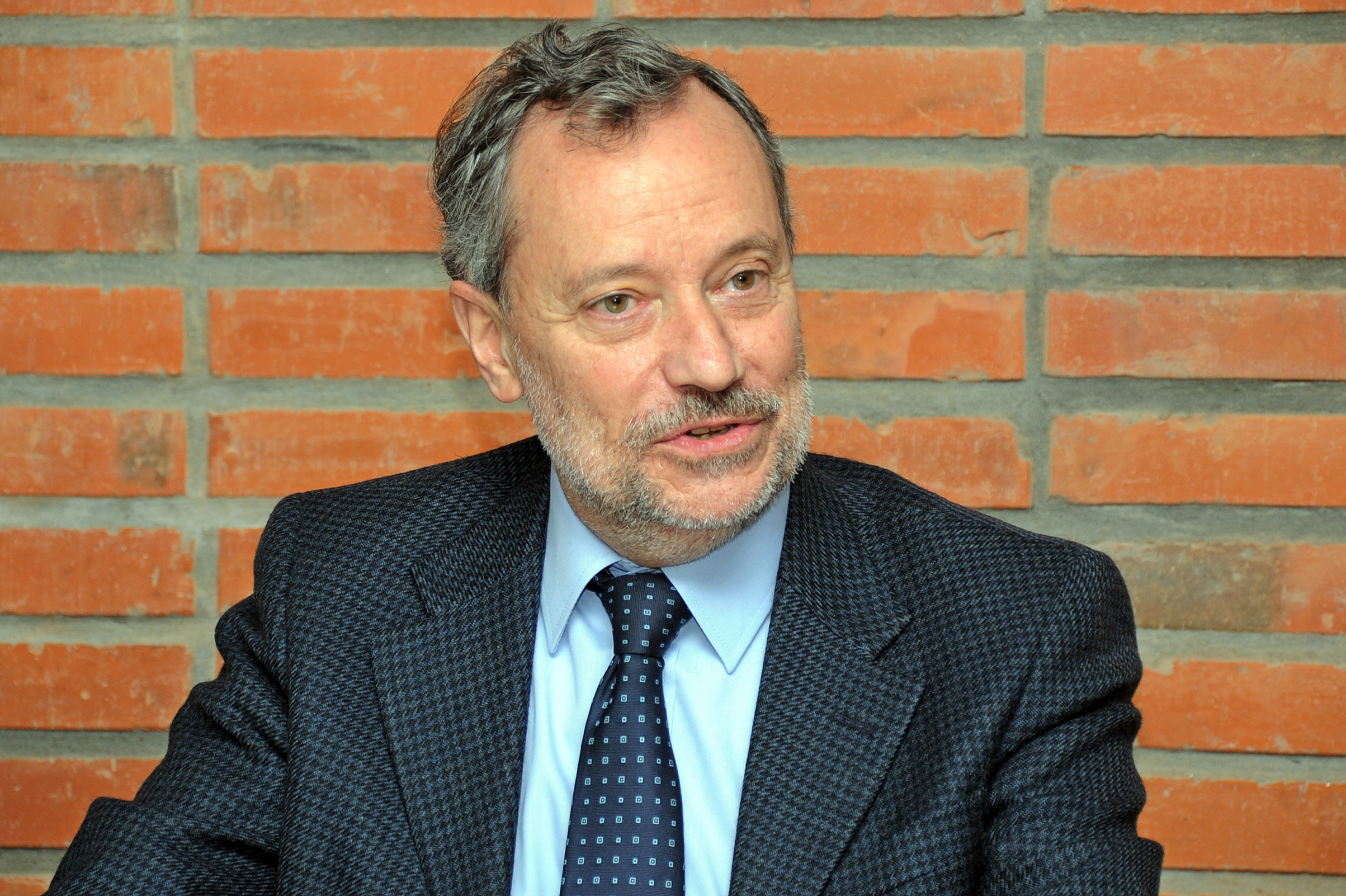 Juan Cristina, Decano de la Facultad de Ciencias