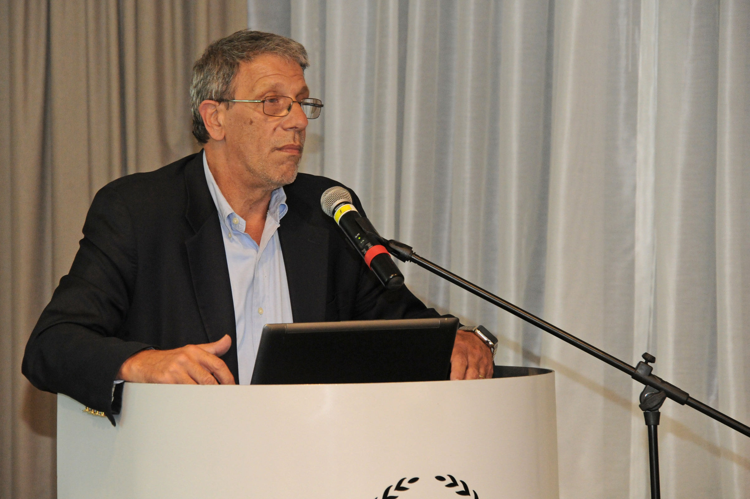 Juan José Taccone, representante del BID en Uruguay