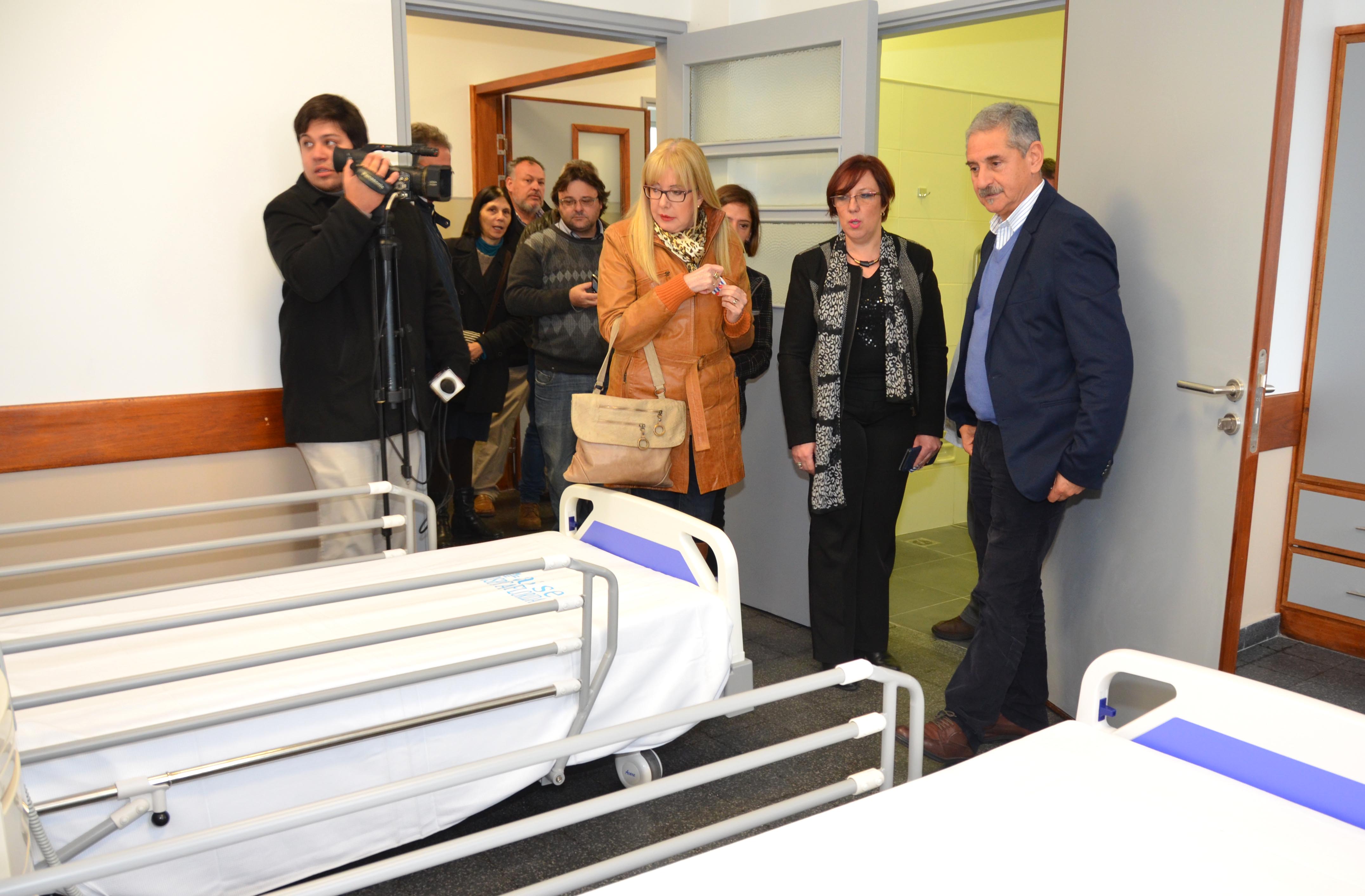 ASSE inauguró servicio de Internación de Salud Mental en Florida