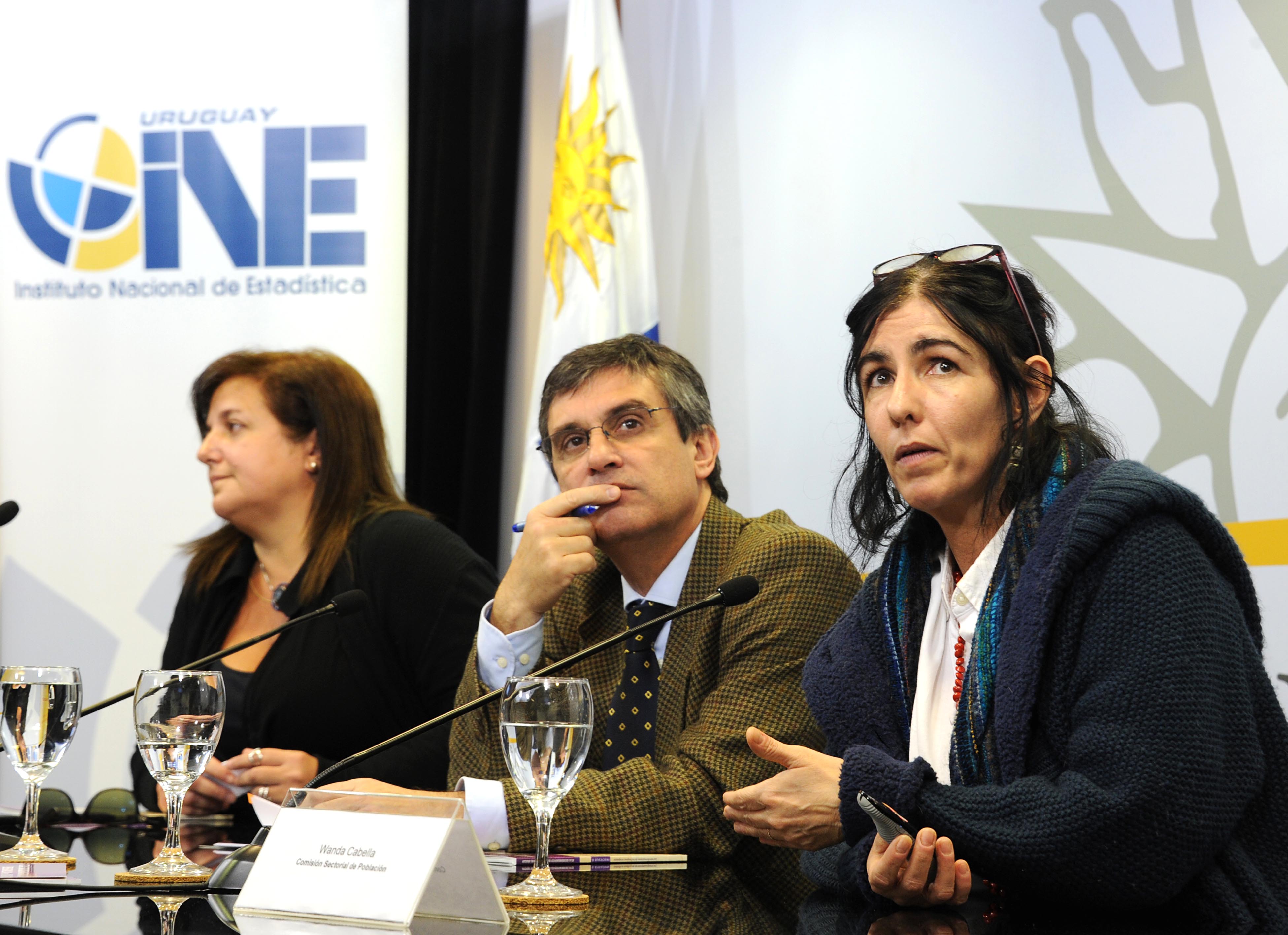 Presentación del sexto fascículo de datos basados en los censos realizados entre 1996 y 2011