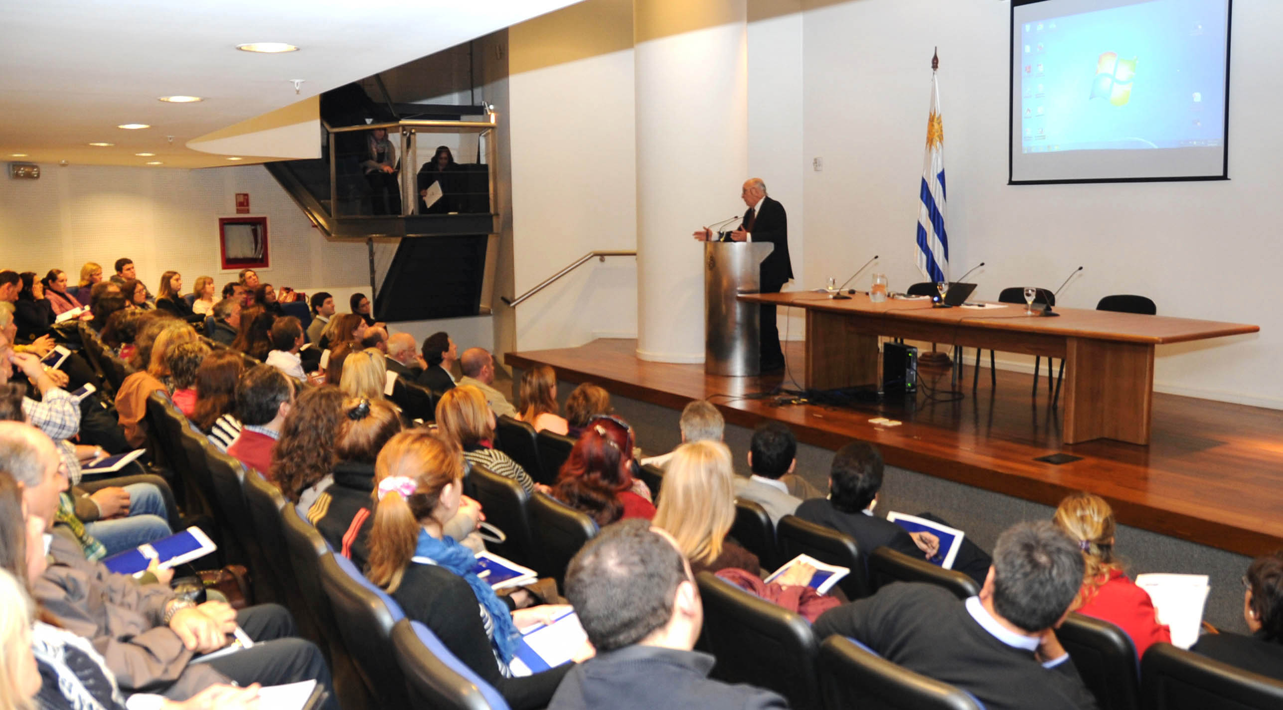 JUTEP y AGESIC presentaron prototipo de sistema de declaraciones juradas electrónicas