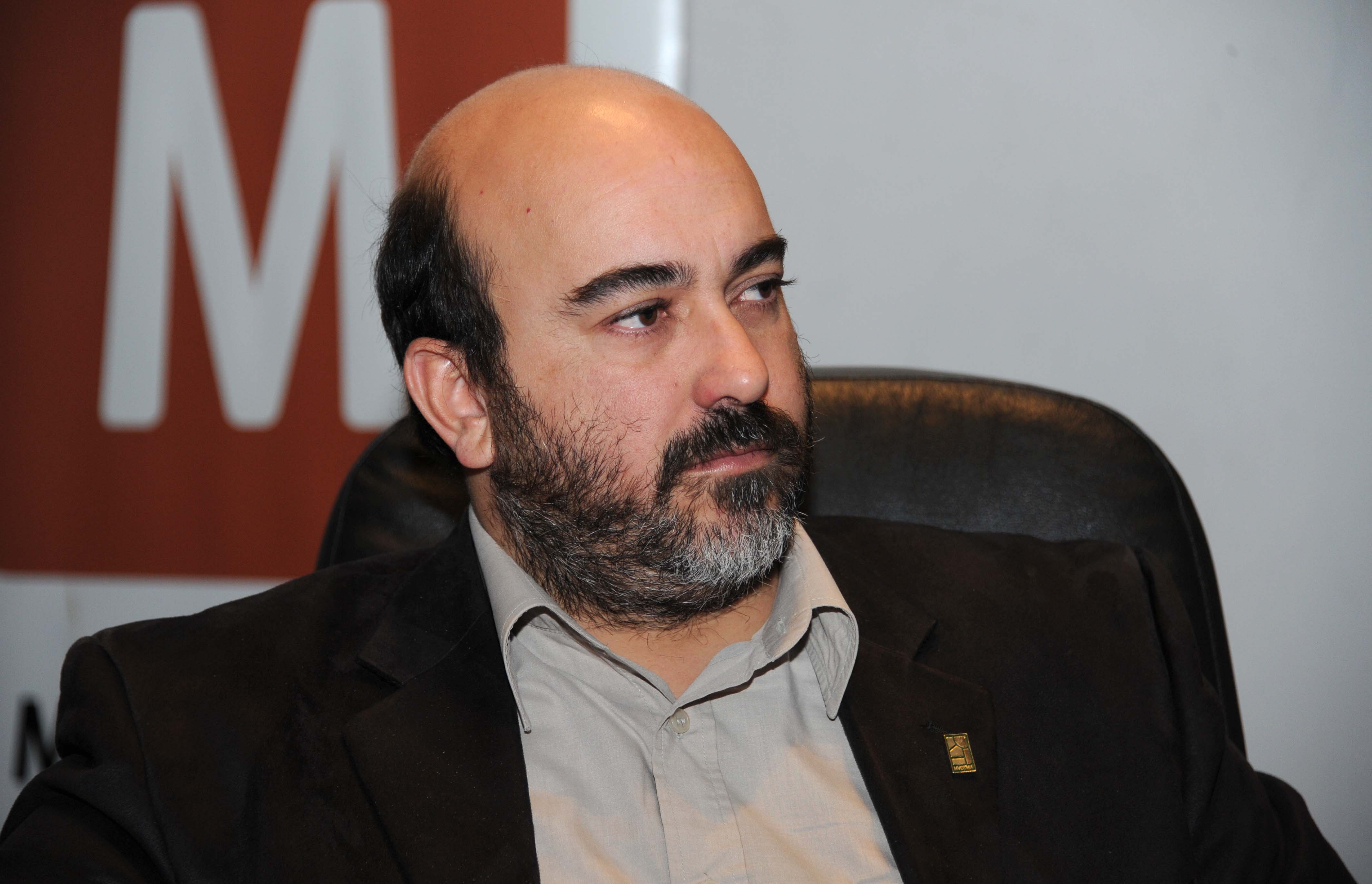 Director Nacional de Mediomabiente, Alejandro Nario