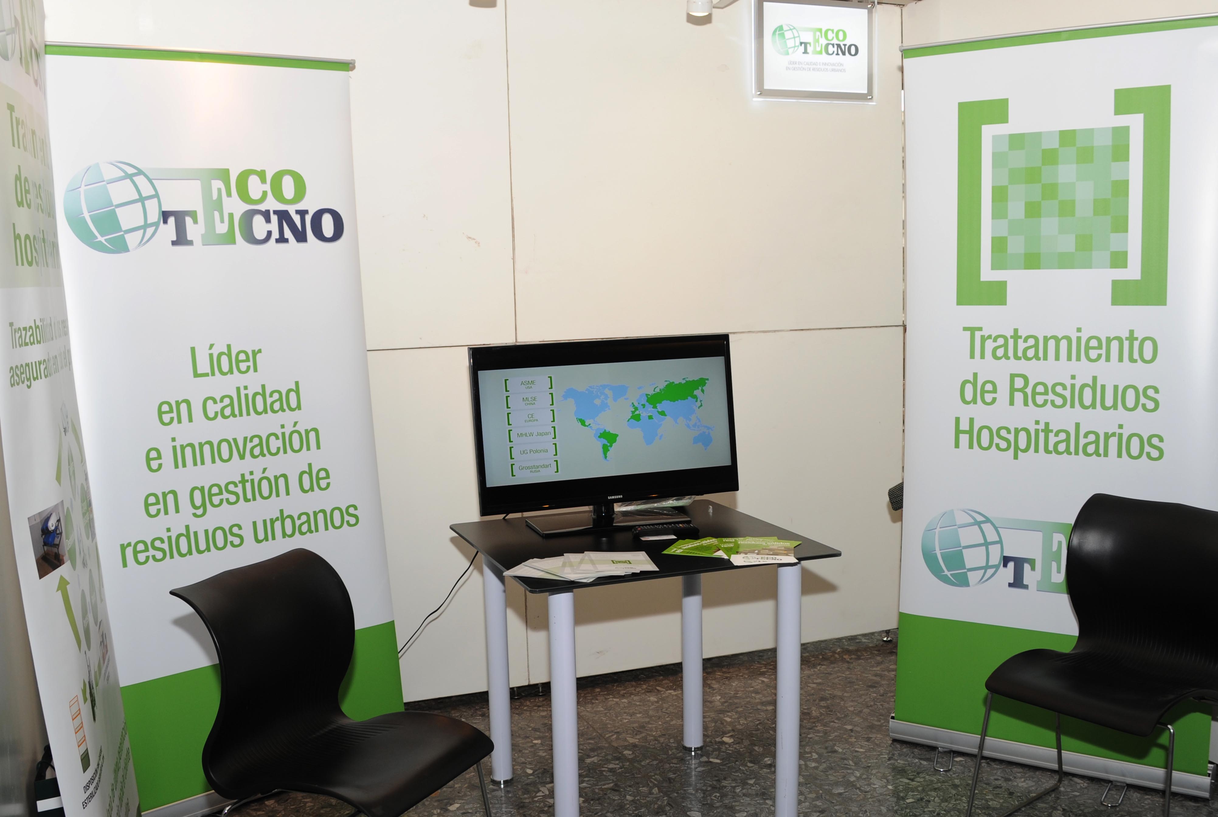 2ª Expo Ambiental Uruguay en la Intendencia de Montevideo