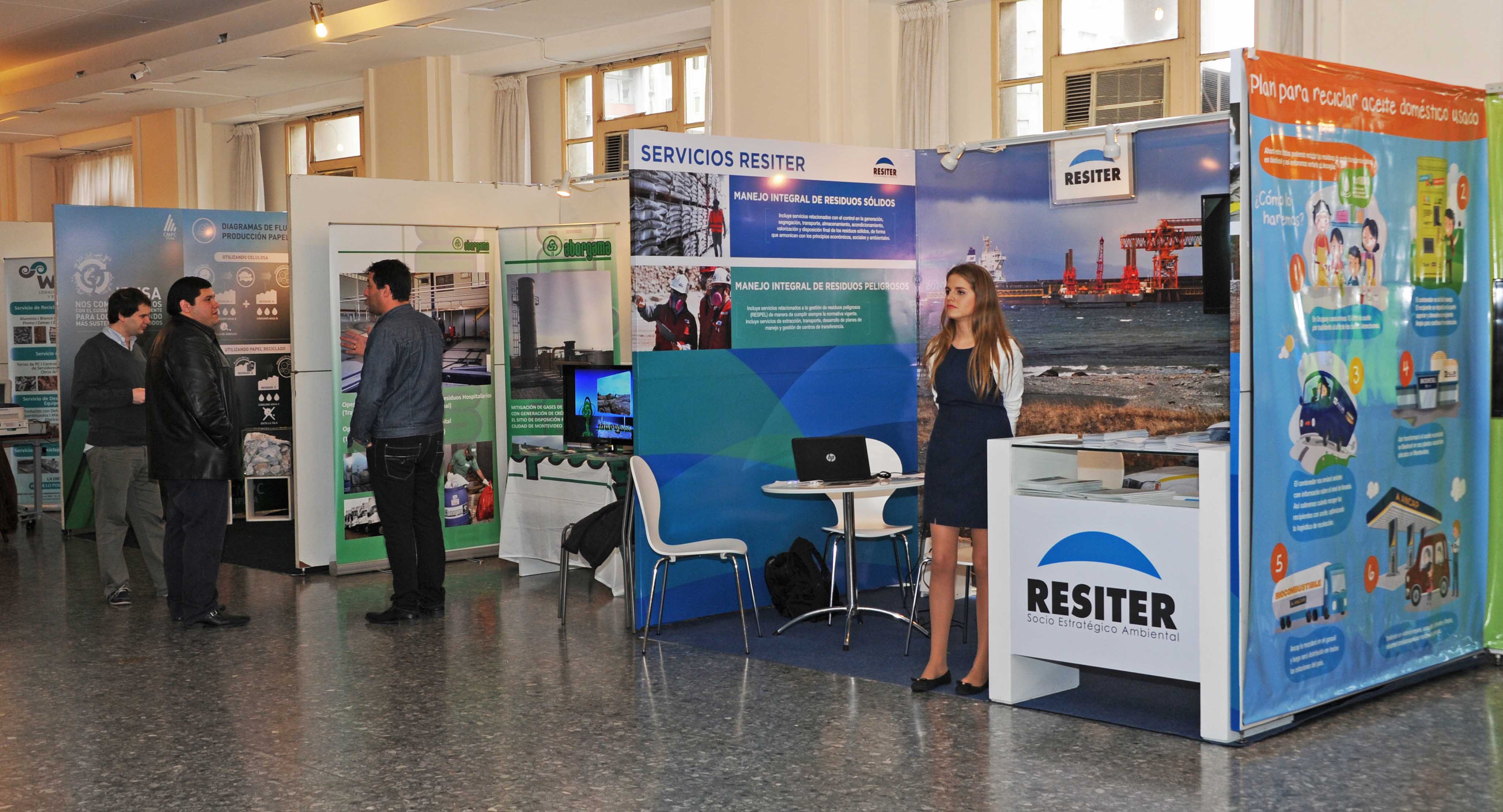 2ª Expo Ambiental Uruguay en la Intendencia de Montevideo
