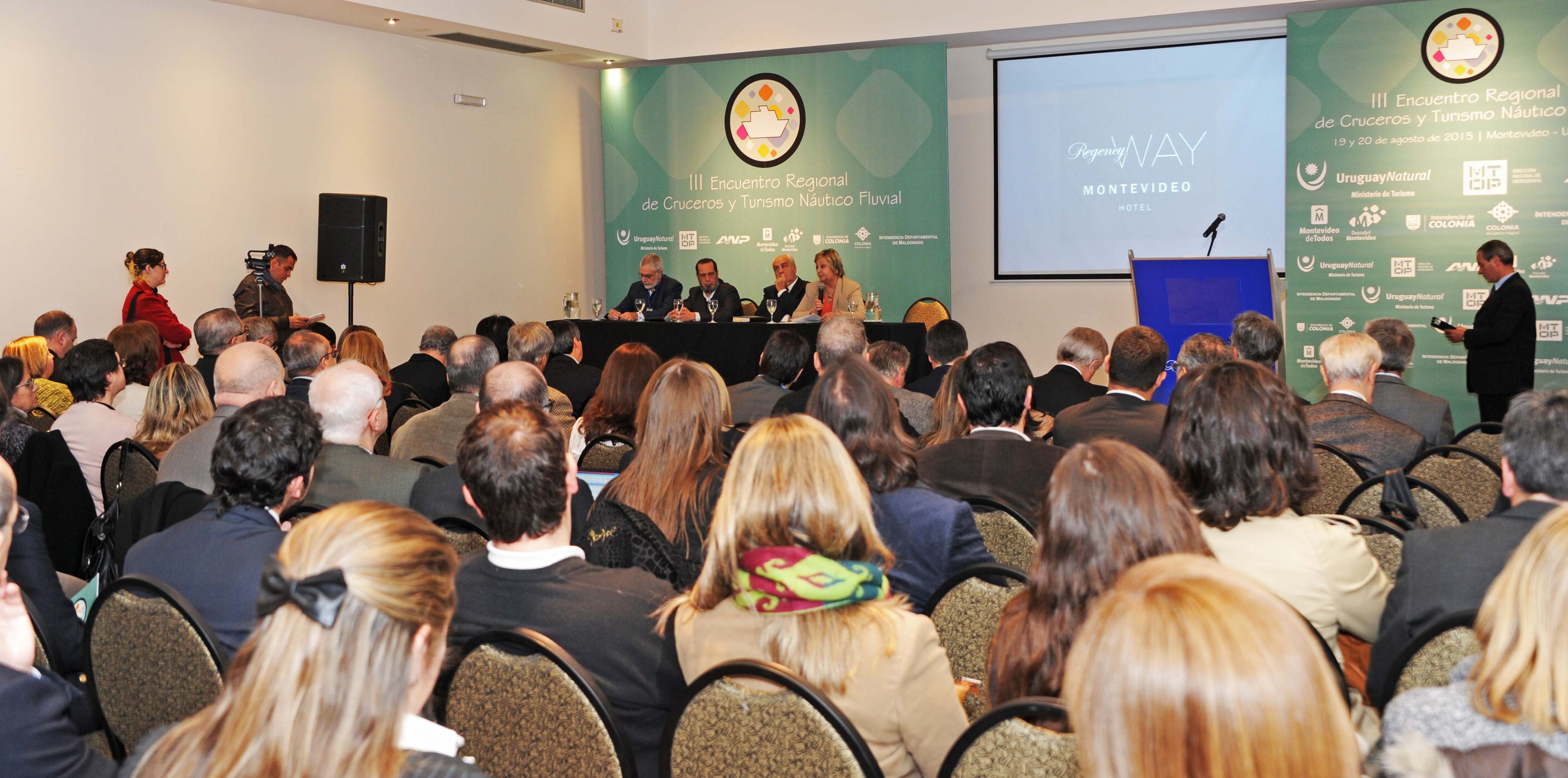 3er Encuentro Regional de Cruceros