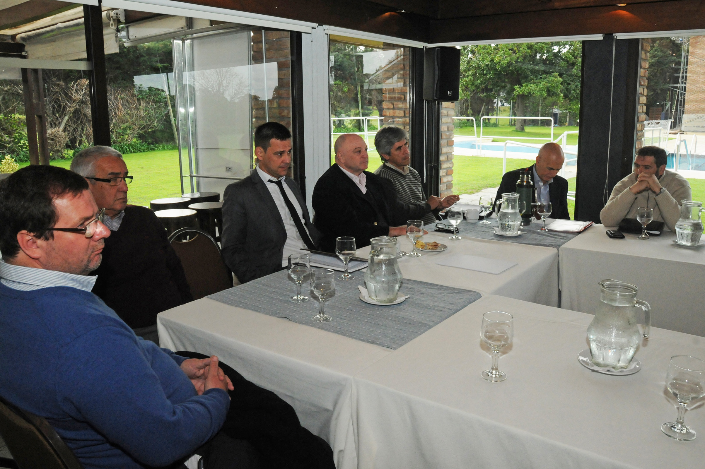 Encuentro Nacional de Directores de Deporte