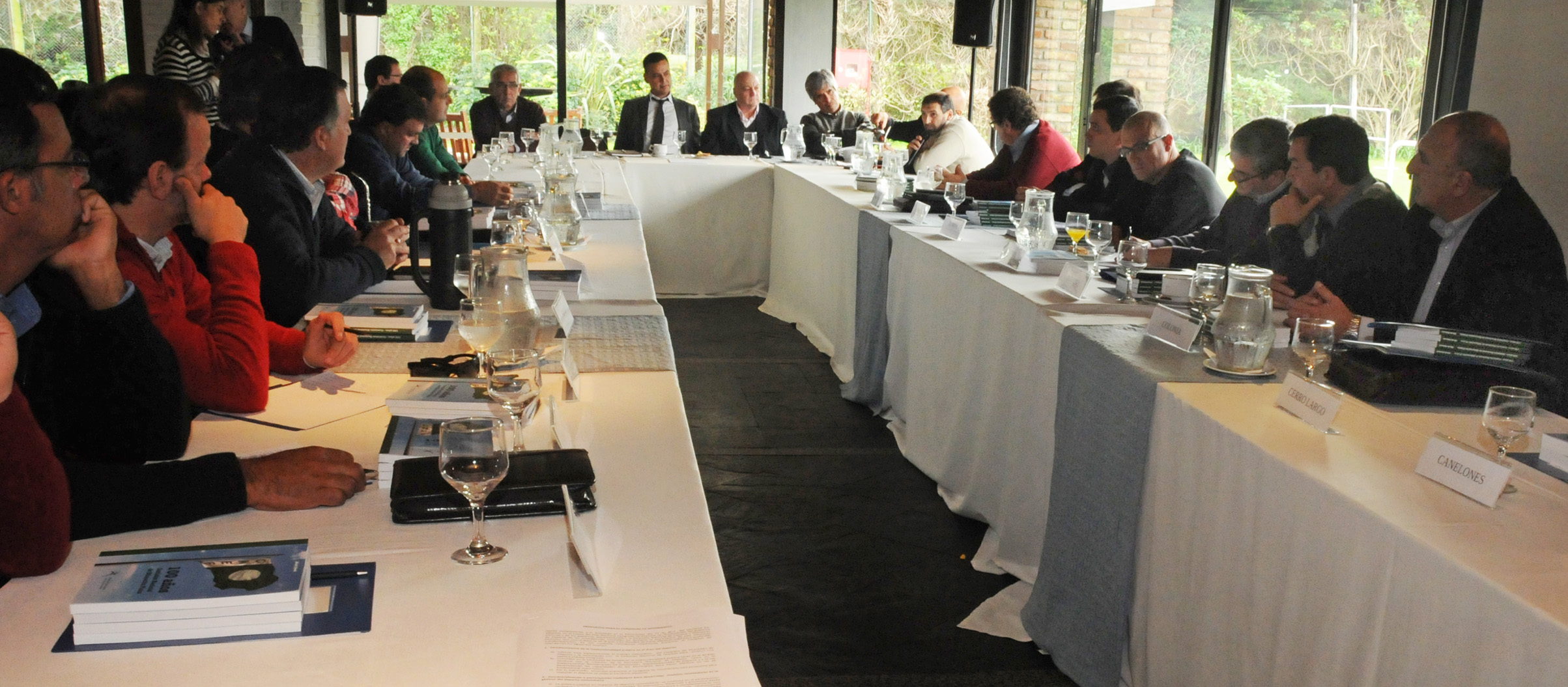 Encuentro Nacional de Directores de Deporte
