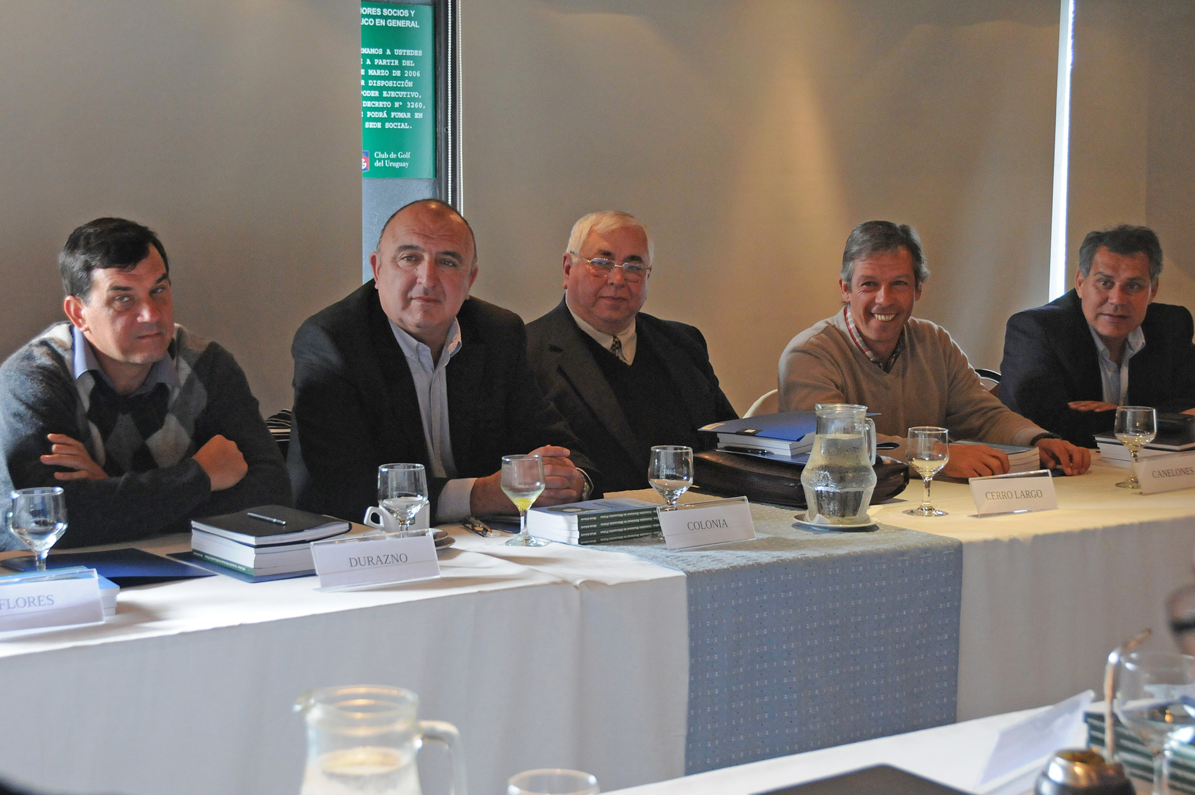 Encuentro Nacional de Directores de Deporte