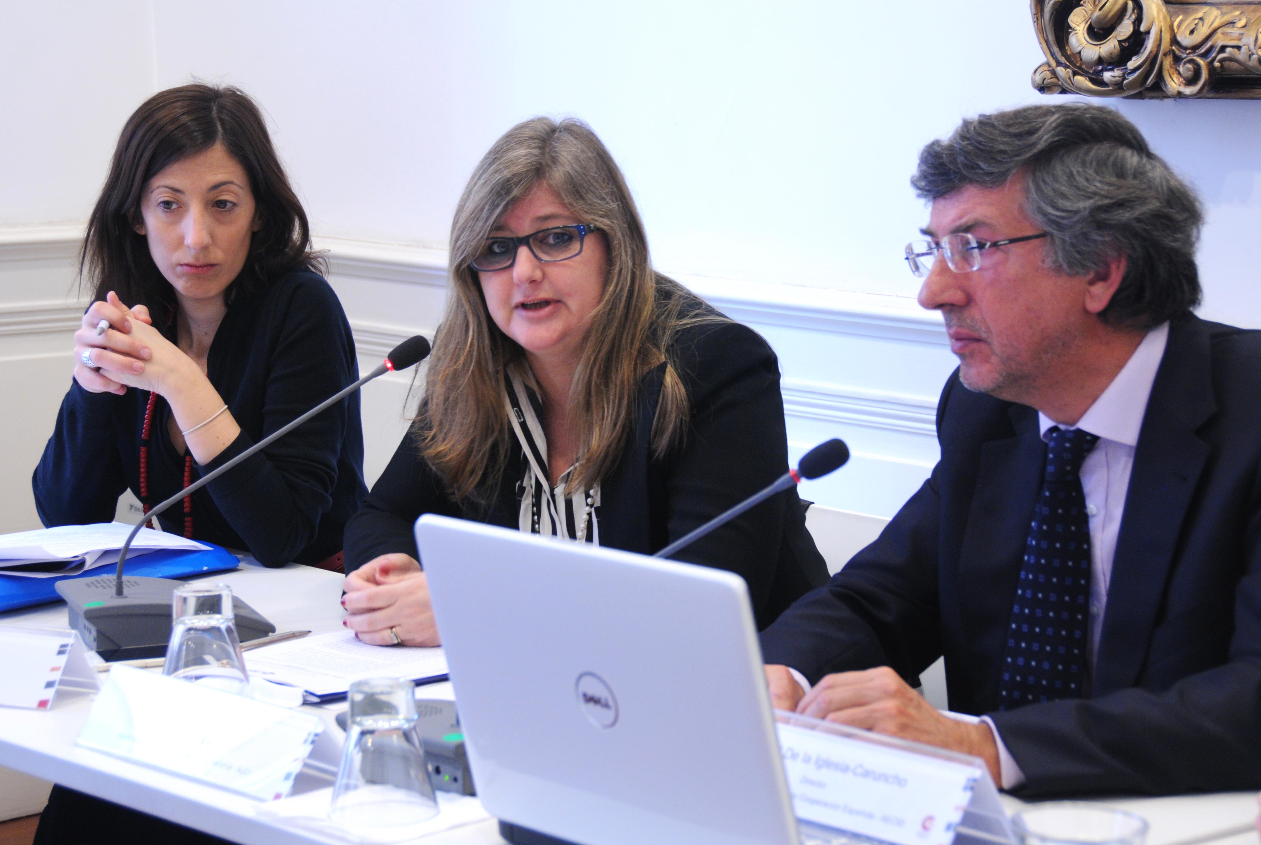 Gobierno proyecta afianzar un sistema nacional de cooperación internacion