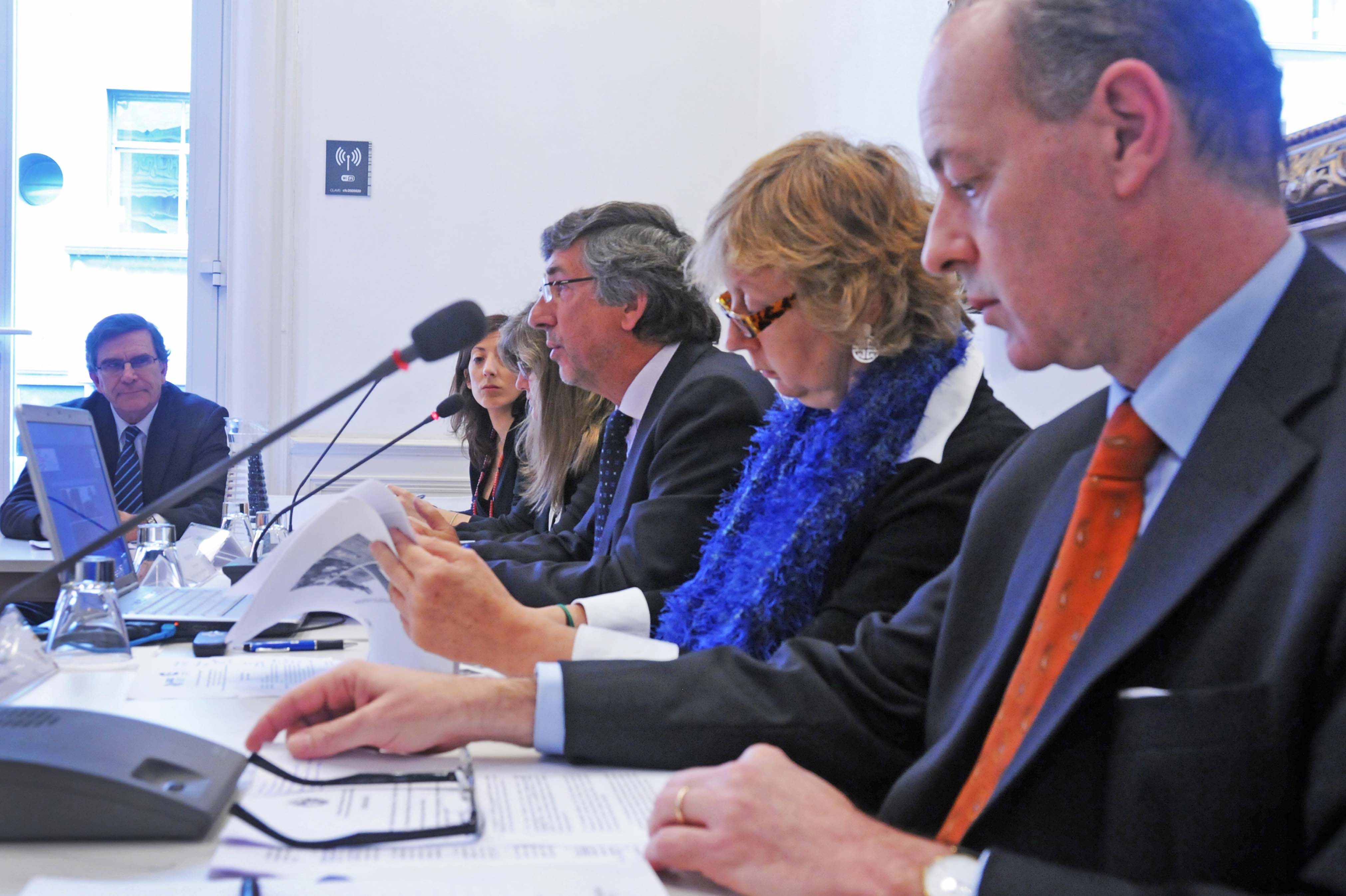 Gobierno proyecta afianzar un sistema nacional de cooperación internacion