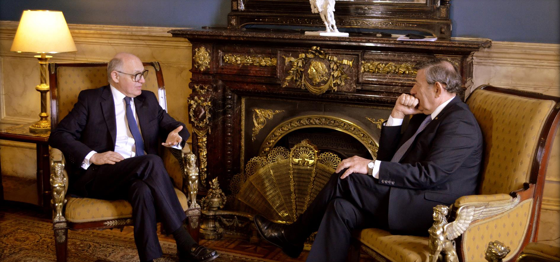 Cancilleres de Uruguay y Argentina analizaron agenda bilateral, en encuentro en Montevideo