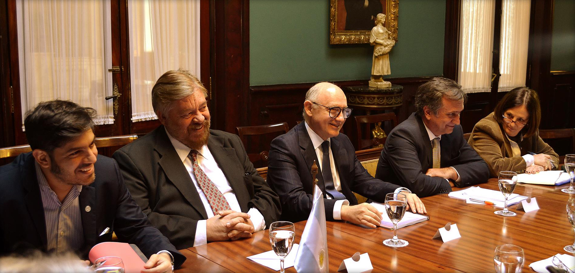 Cancilleres de Uruguay y Argentina analizaron agenda bilateral, en encuentro en Montevideo