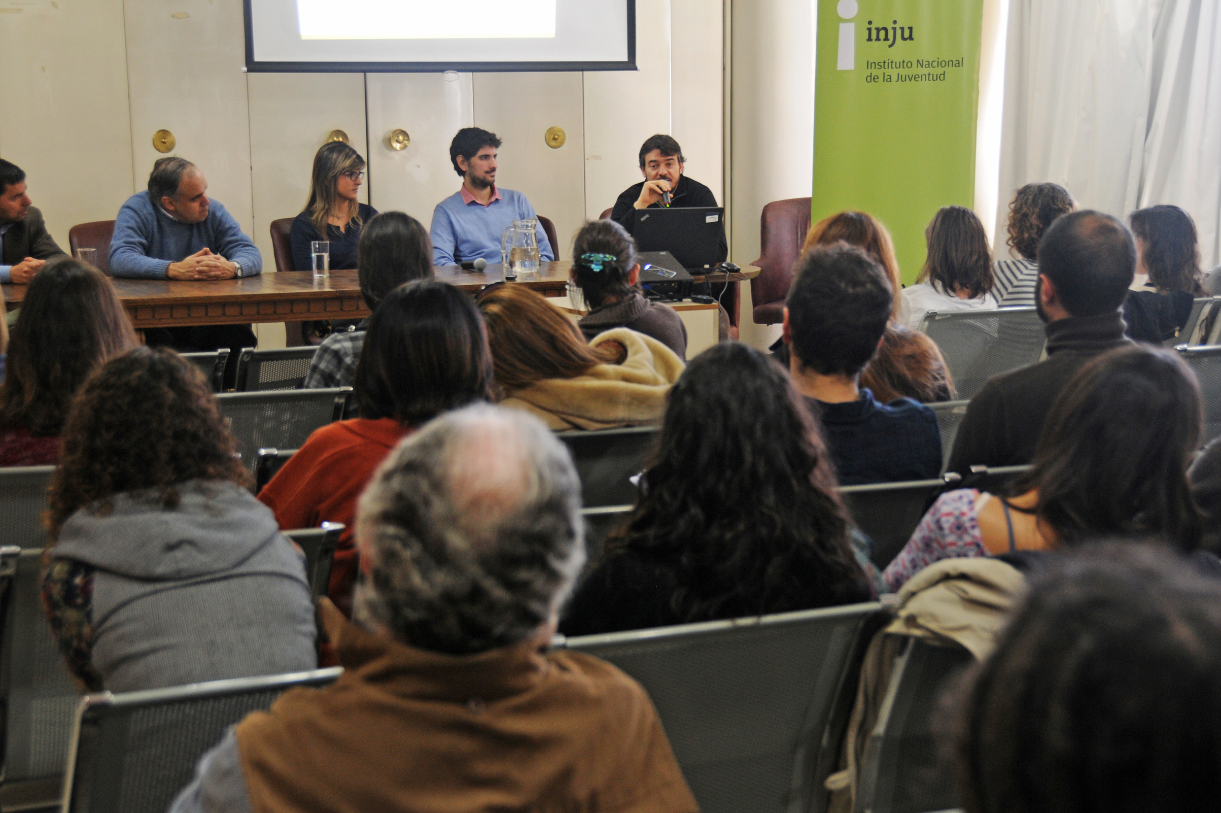 Evento de lanzamiento del portal Observa INJU