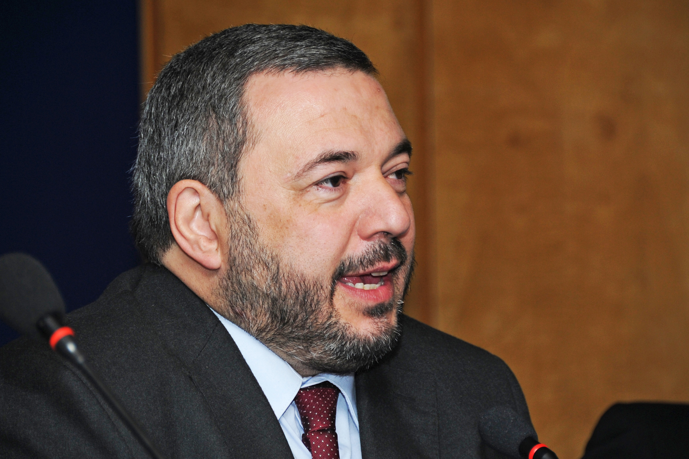Presidente del BCU, Mario Bergara