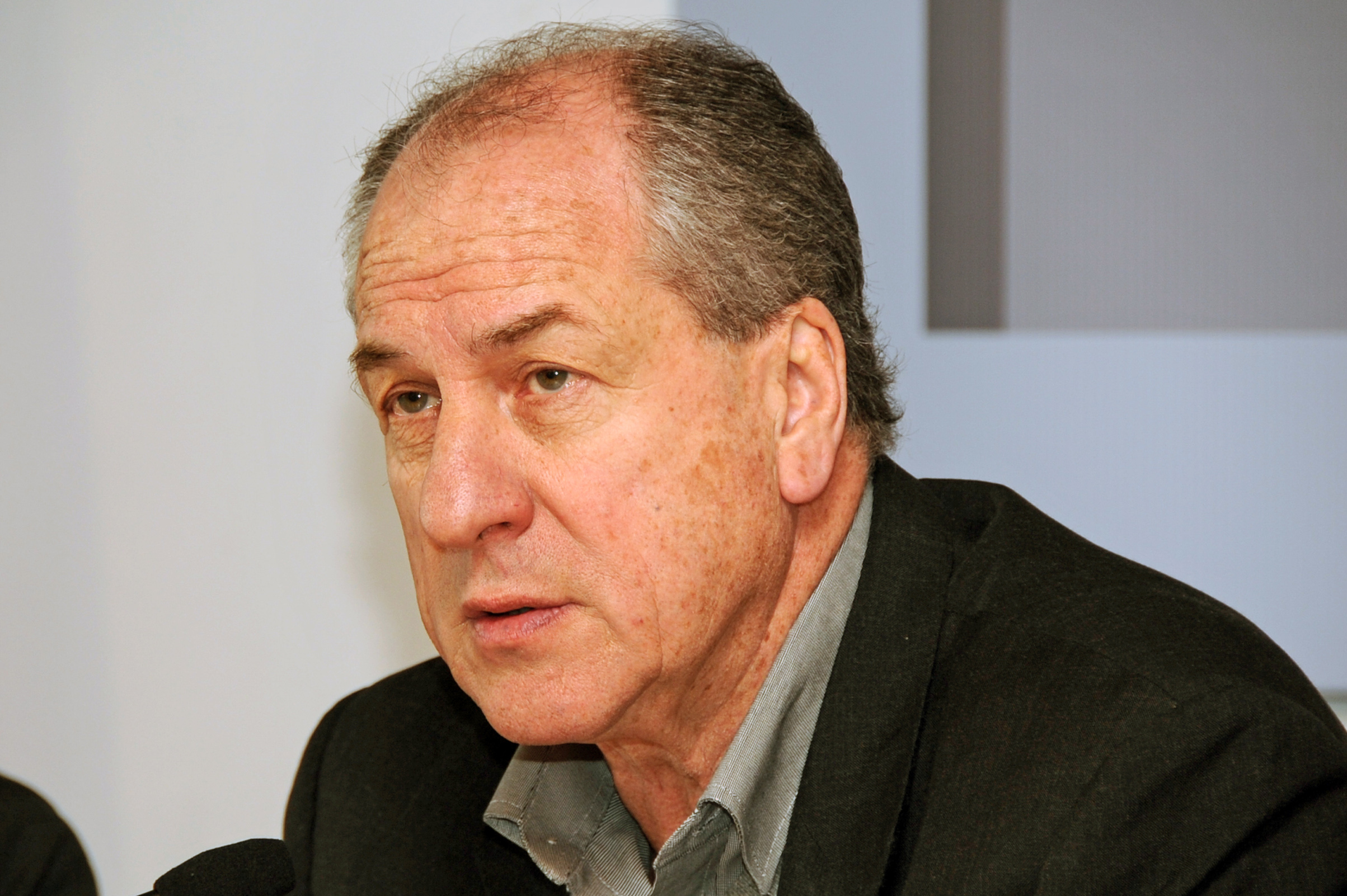 Ministro de Trabajo y Seguridad Social, Ernesto Murro