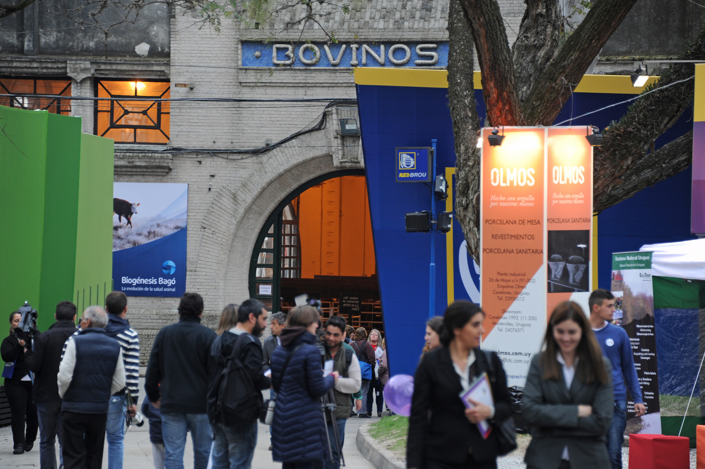Exposición Internacional de Ganadería y Muestra Internacional Agro Industrial y Comercial Expo Prado