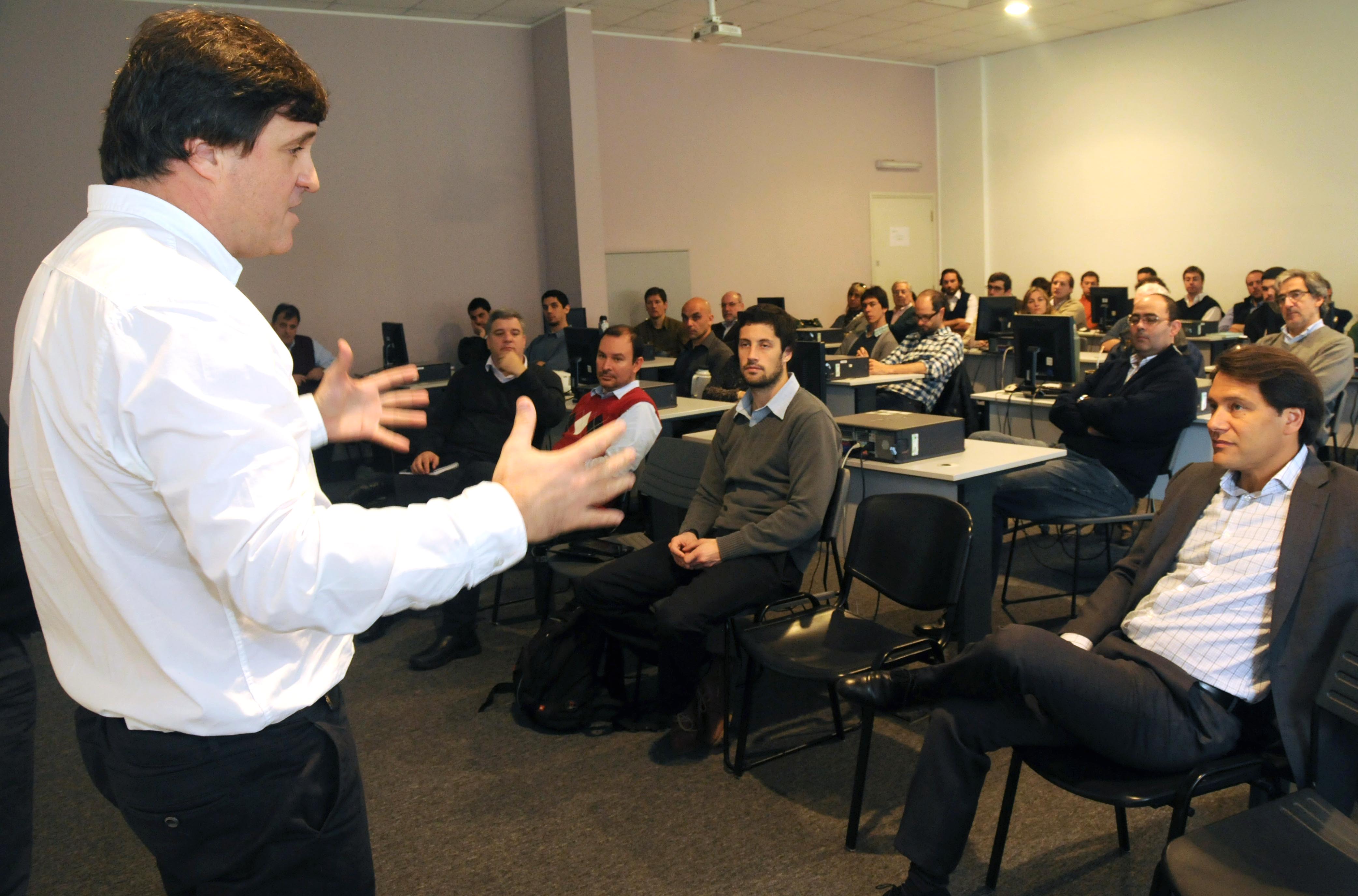 Seminario del ICT4V