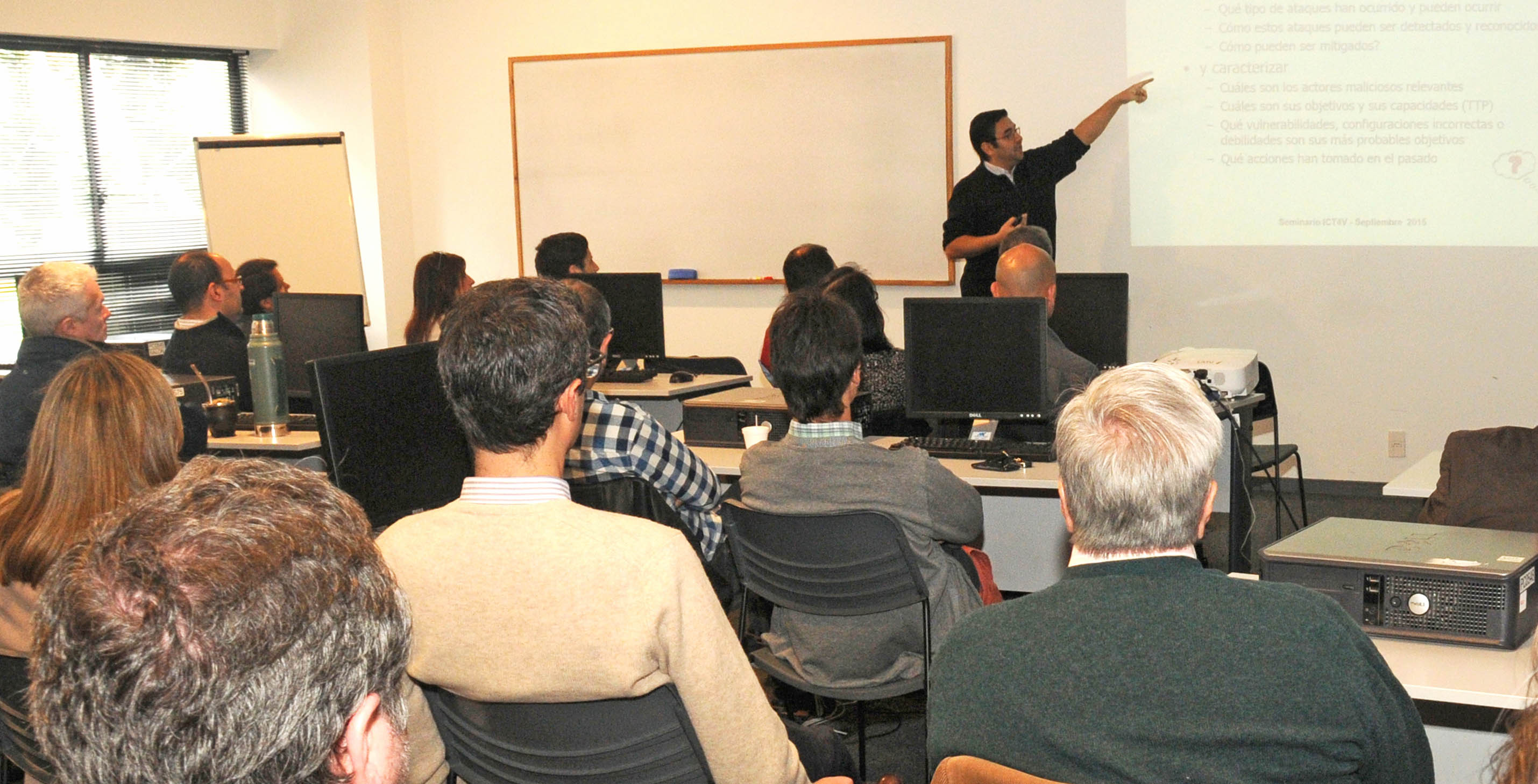 Seminario del ICT4V