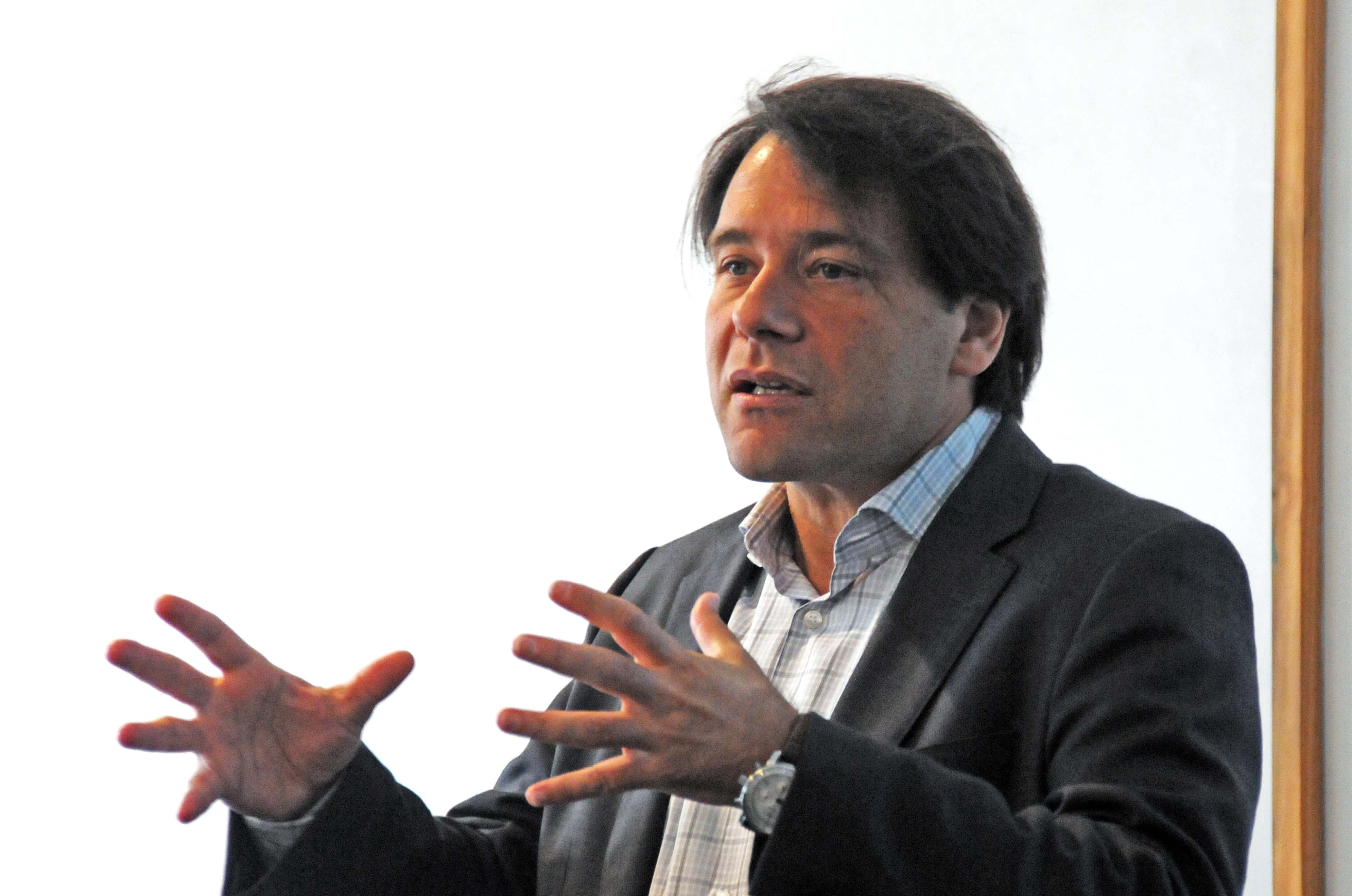 Seminario del ICT4V