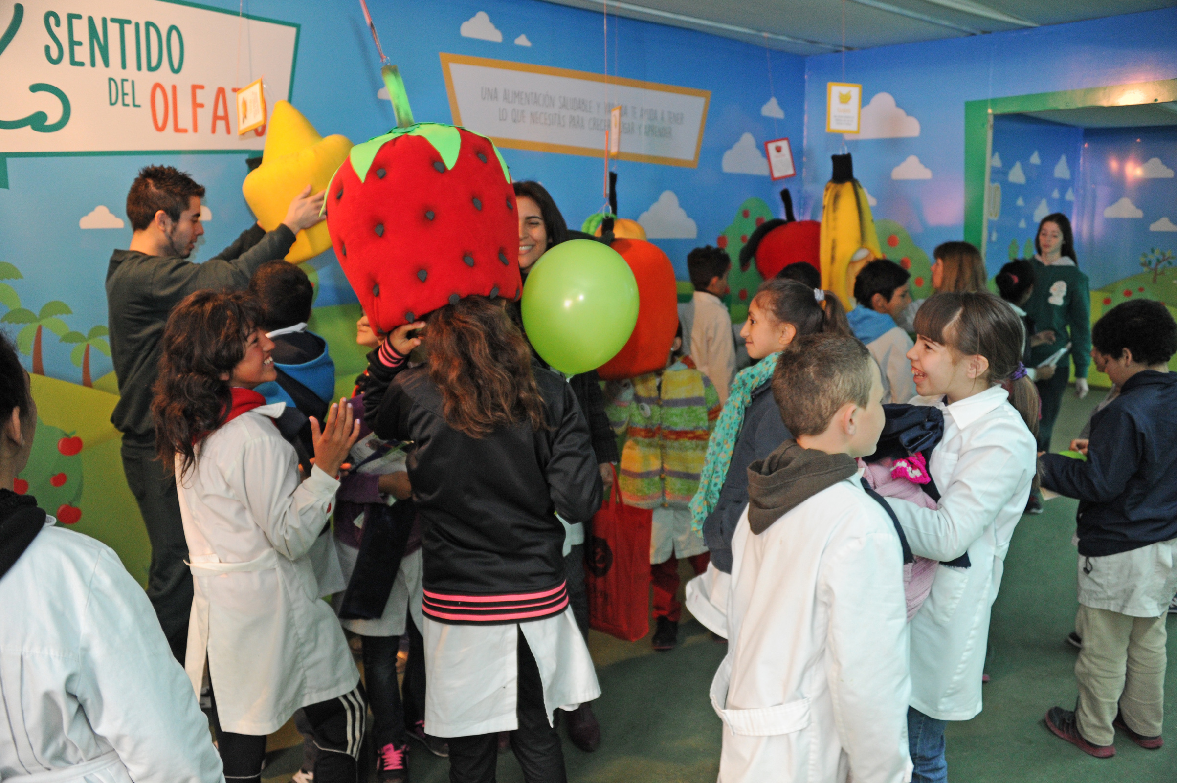 Stand del MSP en la Expo Prado 2015