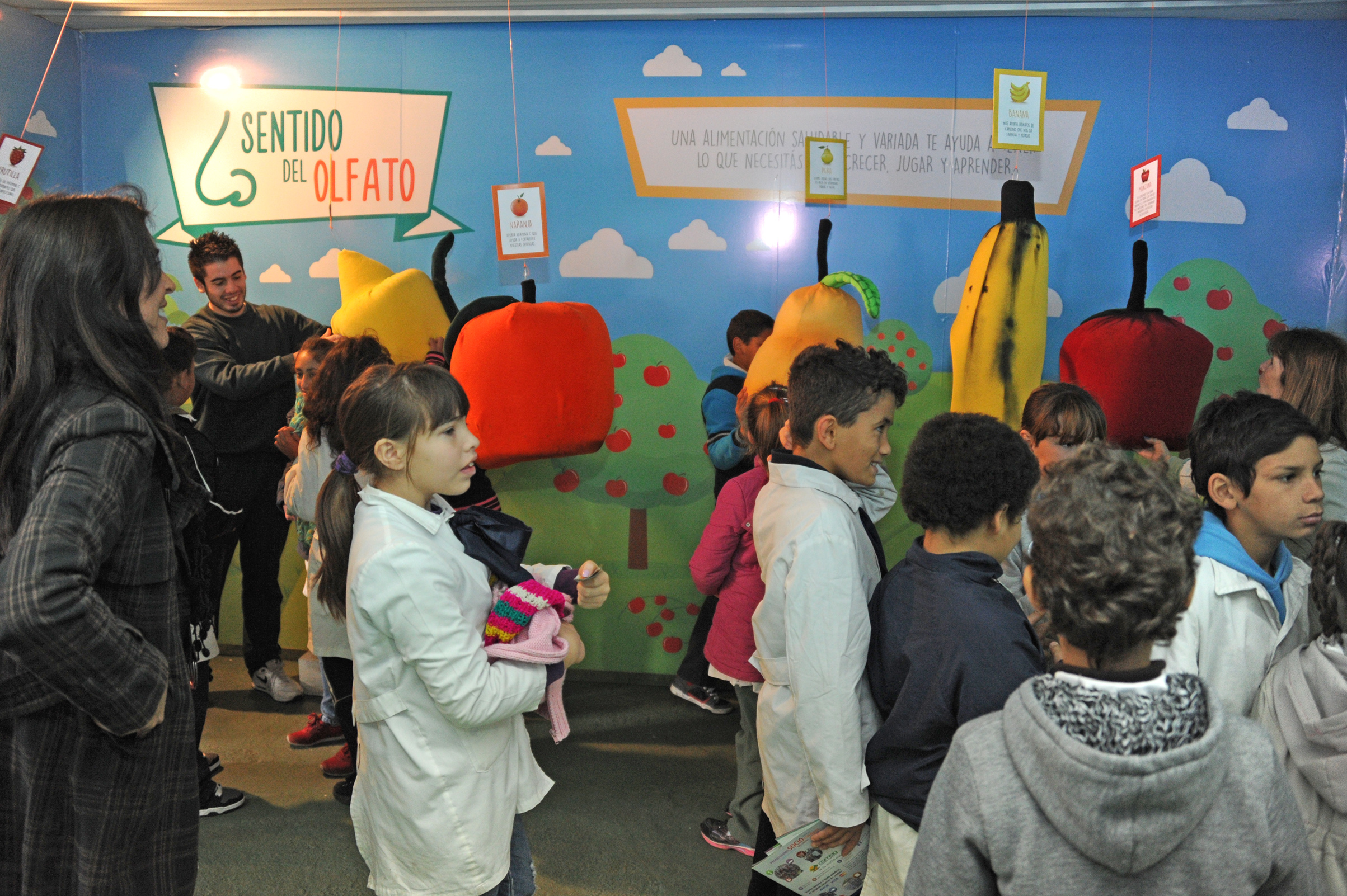 Stand del MSP en la Expo Prado 2015