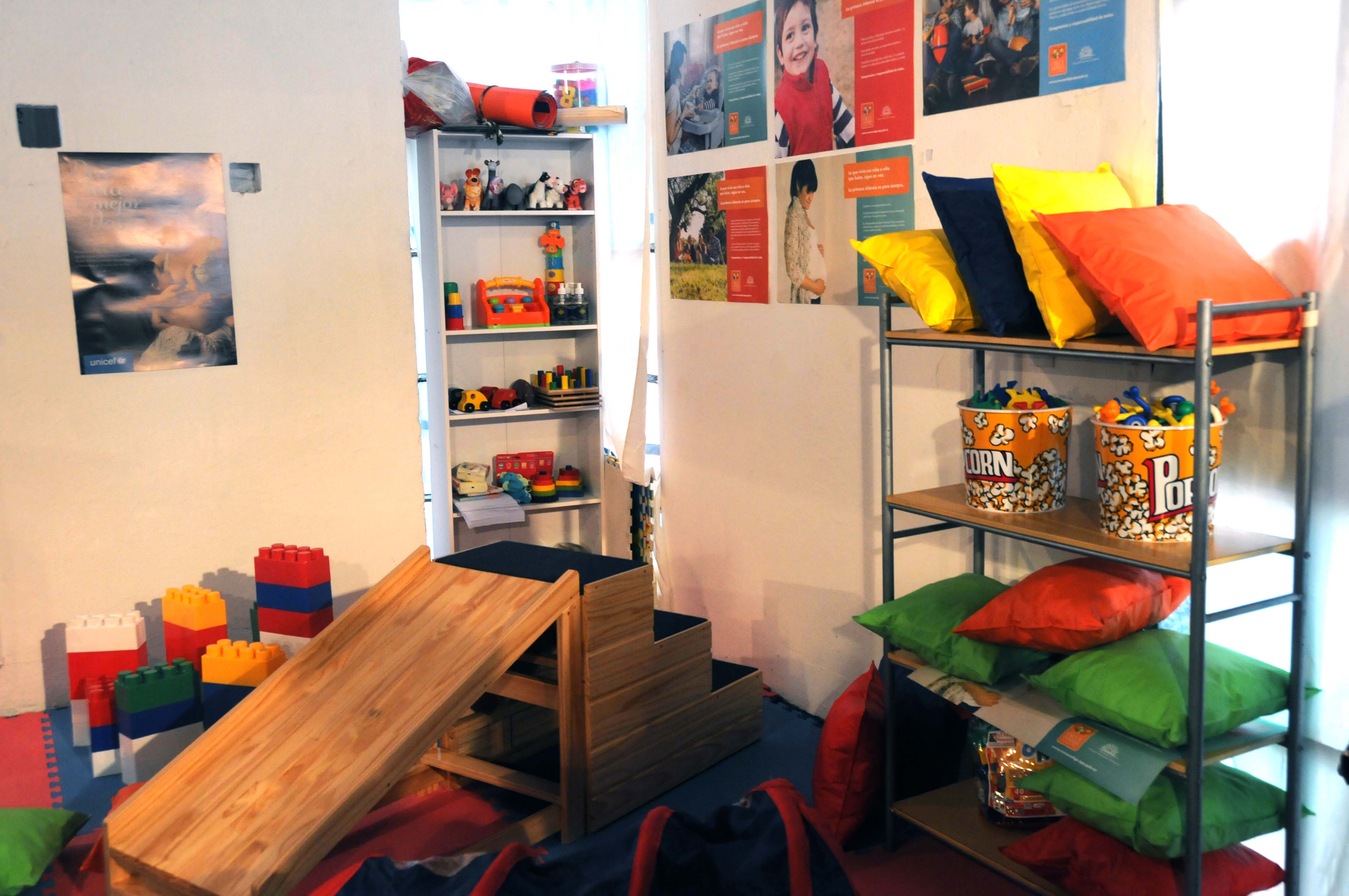 Inauguración del Stand del Mides en la Expo Prado 2015