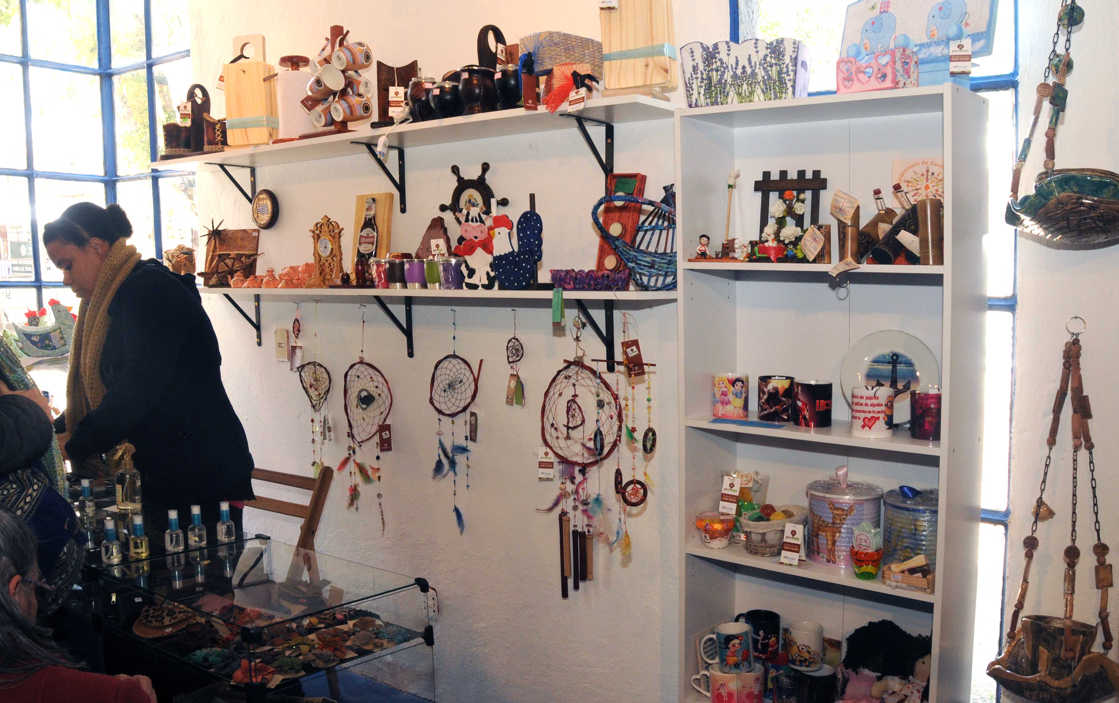 Inauguración del Stand del Mides en la Expo Prado 2015