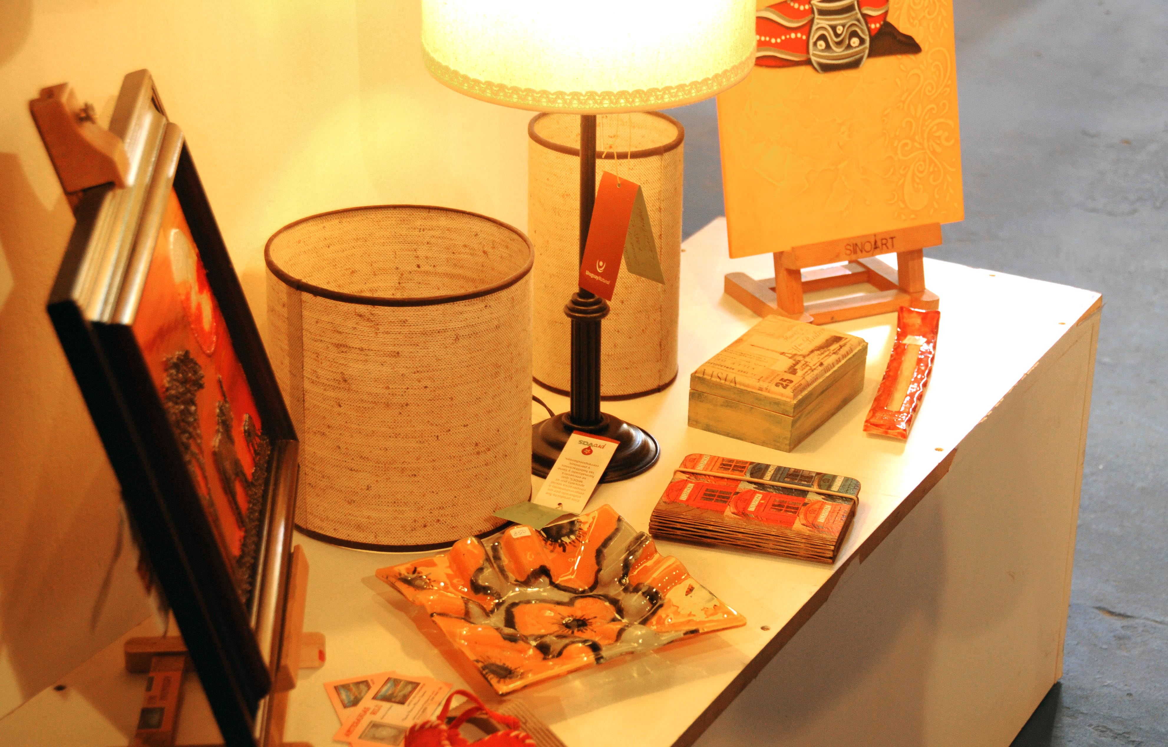 Inauguración del Stand del Mides en la Expo Prado 2015