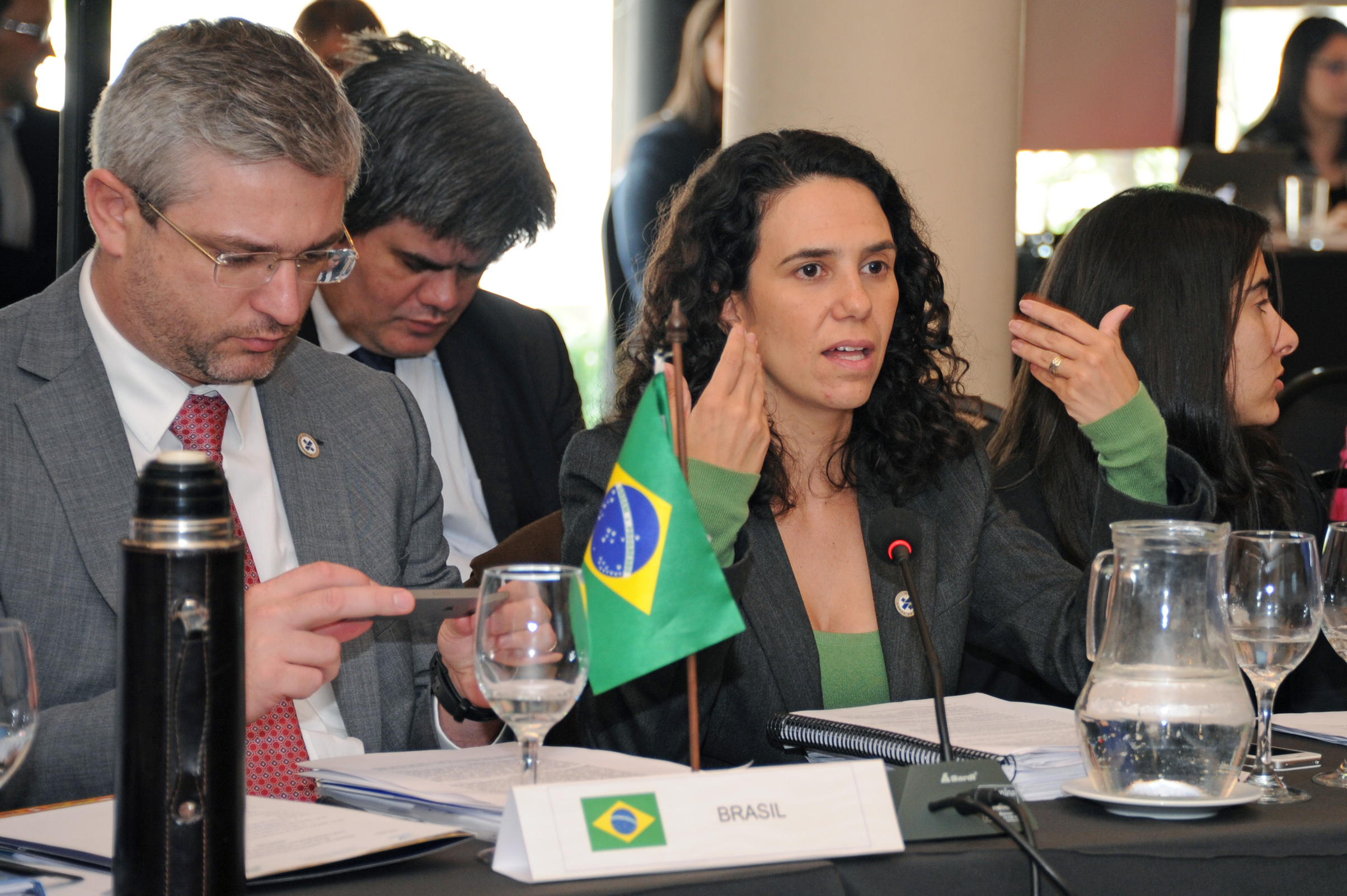 Reunión del Comité Coordinador de Salud Sudamericano