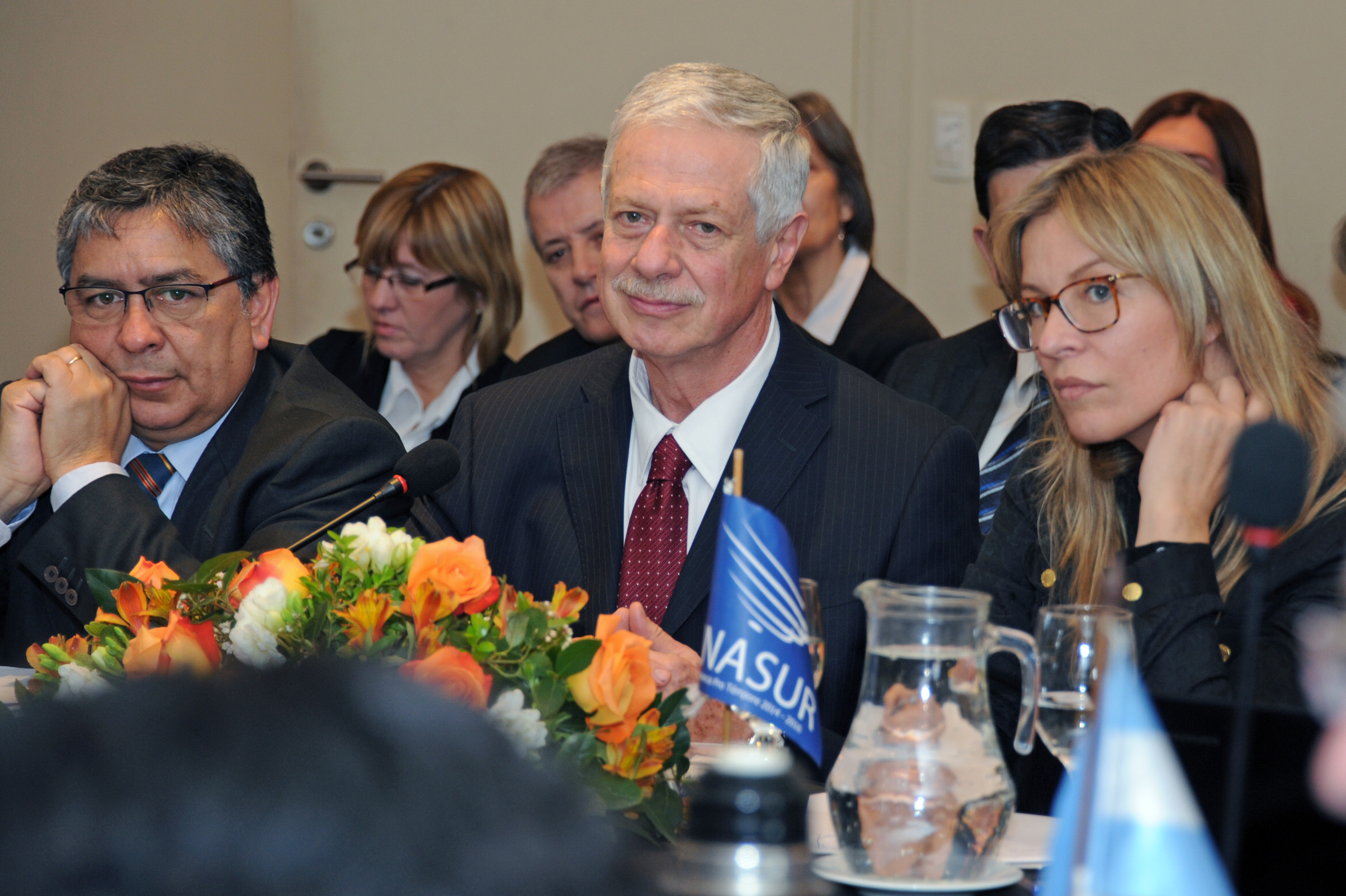Ministro de Salud Pública, Jorge Basso