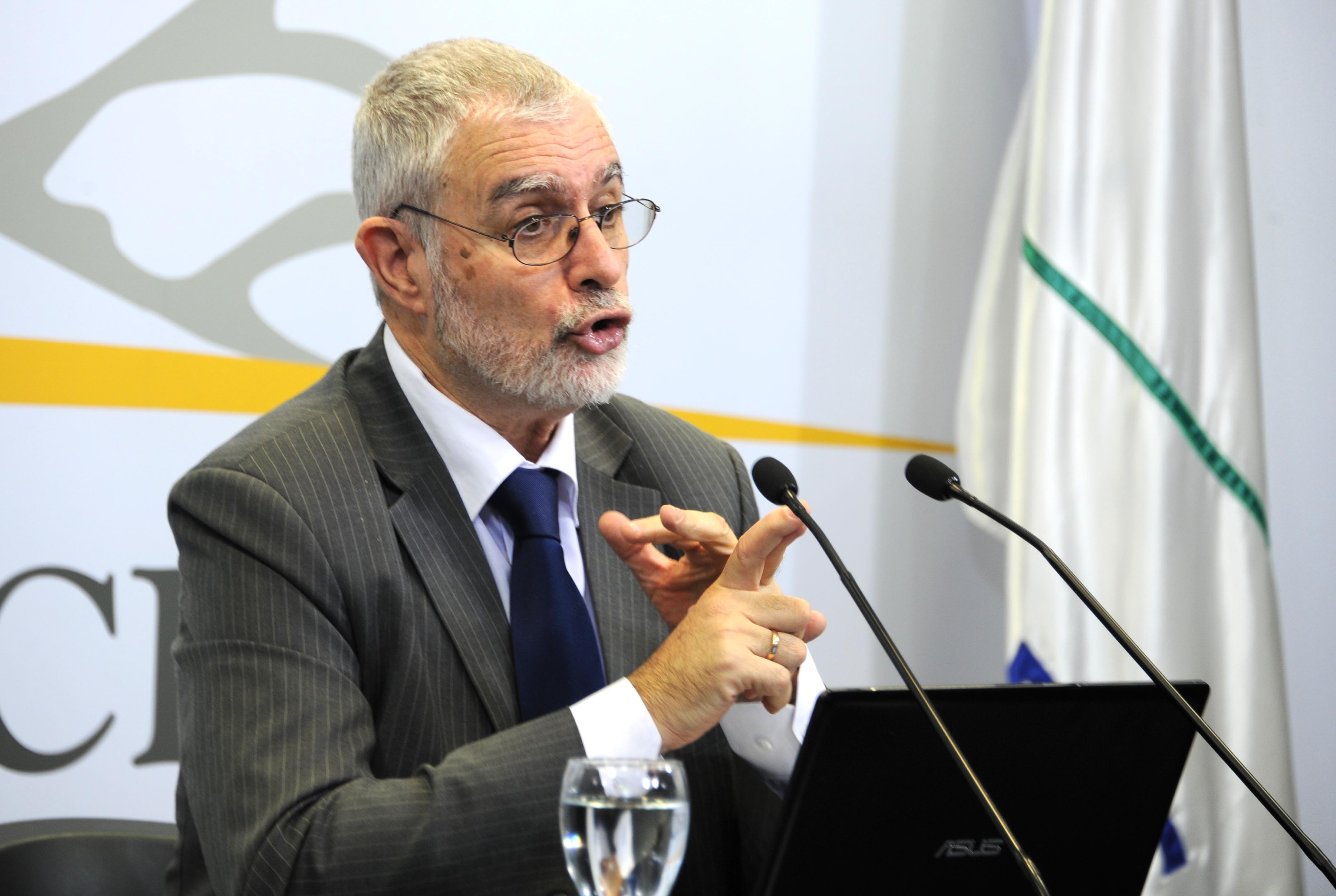 Declaraciones del subsecretario de Turismo, Benjamín Liberoff al término del Consejo de Ministros