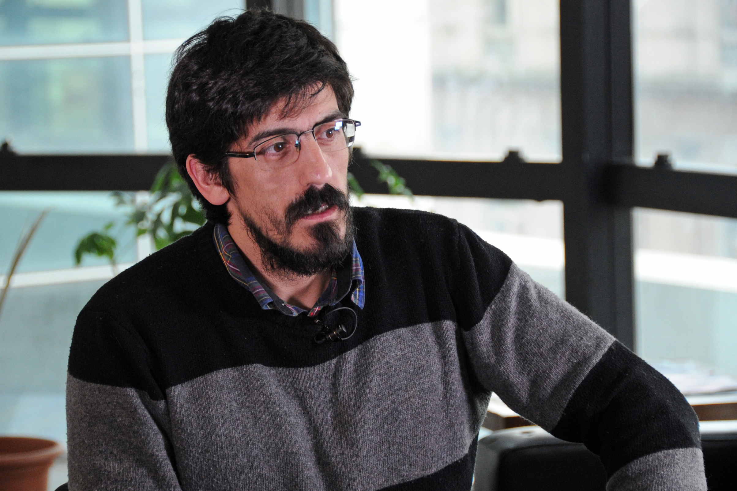 Coordinador general de la Oficina de Planeamiento y Presupuesto (OPP), Pablo Álvarez
