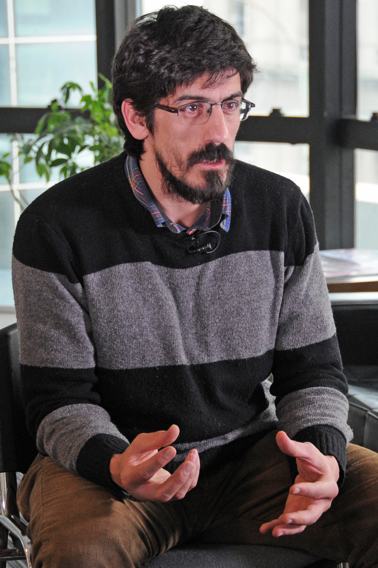 Coordinador general de la Oficina de Planeamiento y Presupuesto (OPP), Pablo Álvarez