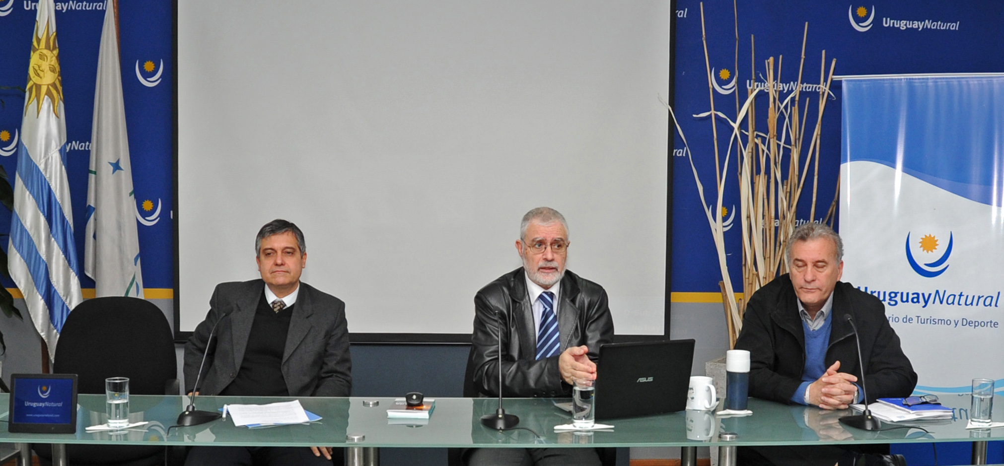 Jornada de Turismo Sustentable en el MINTUR