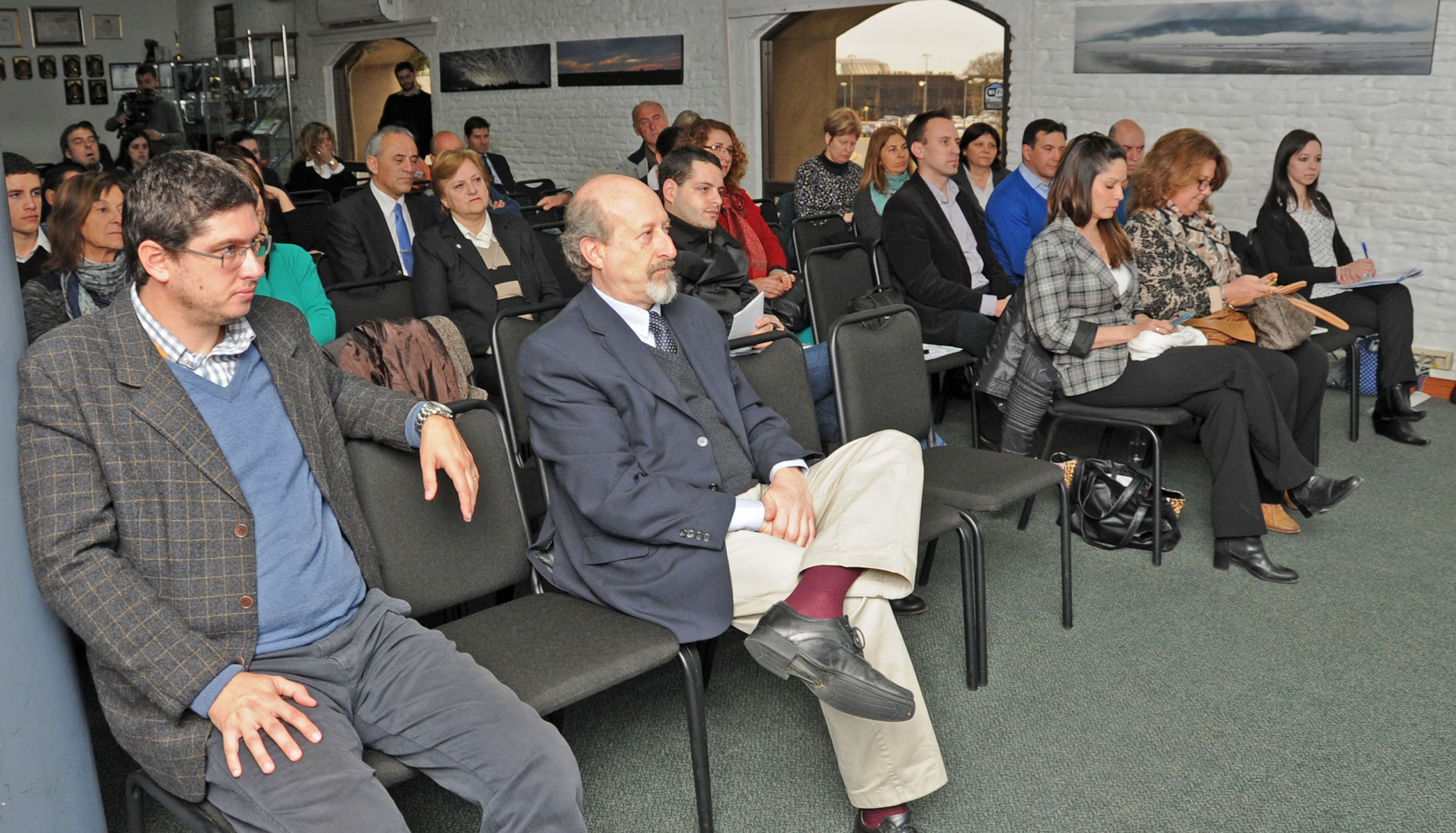 Jornada de Turismo Sustentable en el MINTUR