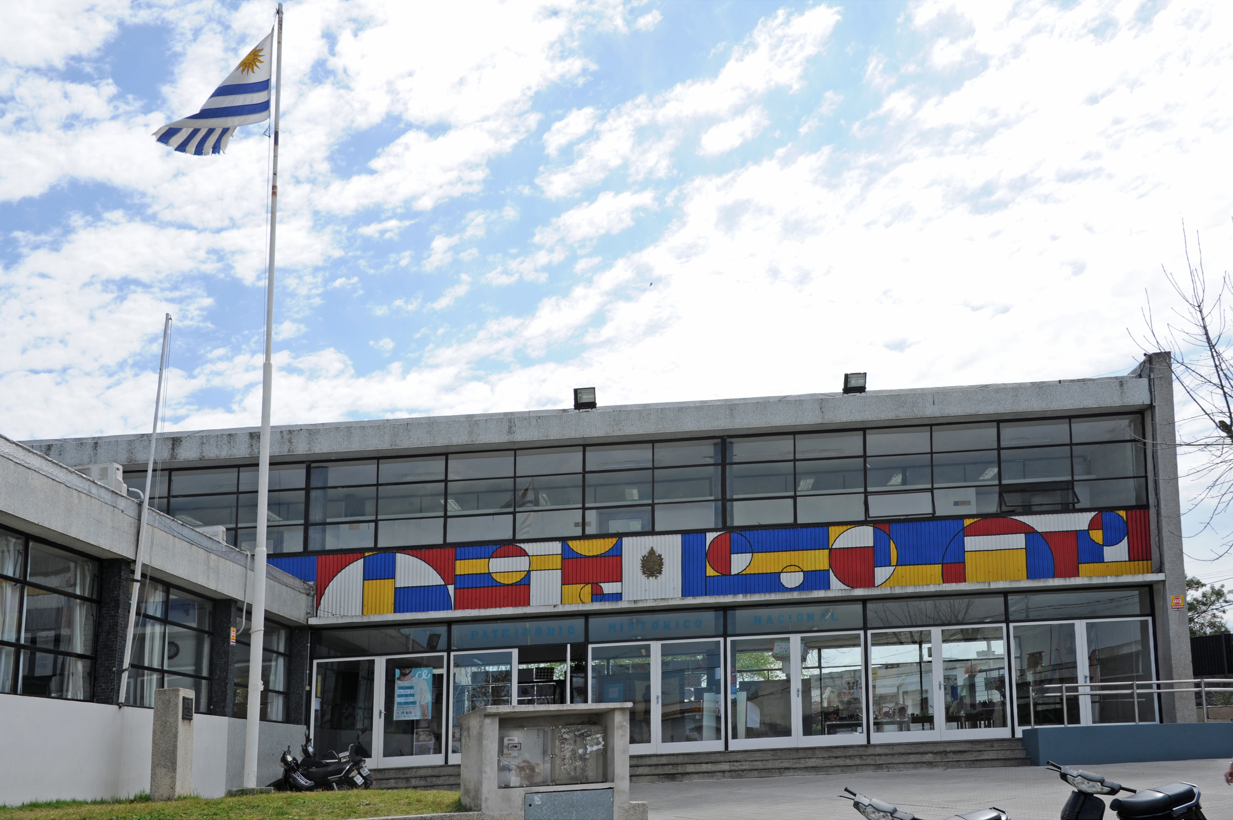 Liceo No.1 de la Ciudad de Florida, designado Monumento Histórico Nacional