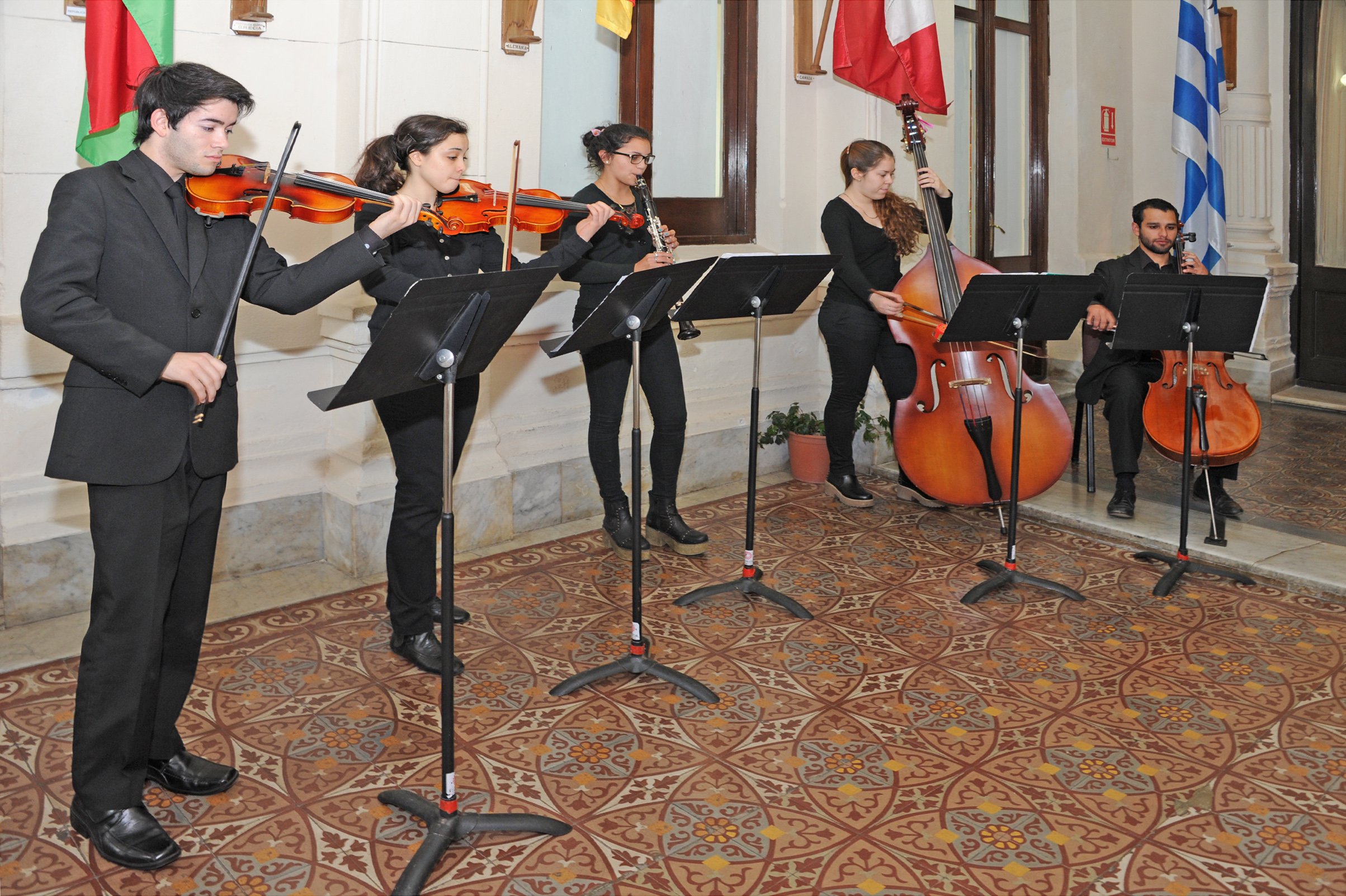 Espectáculo musical