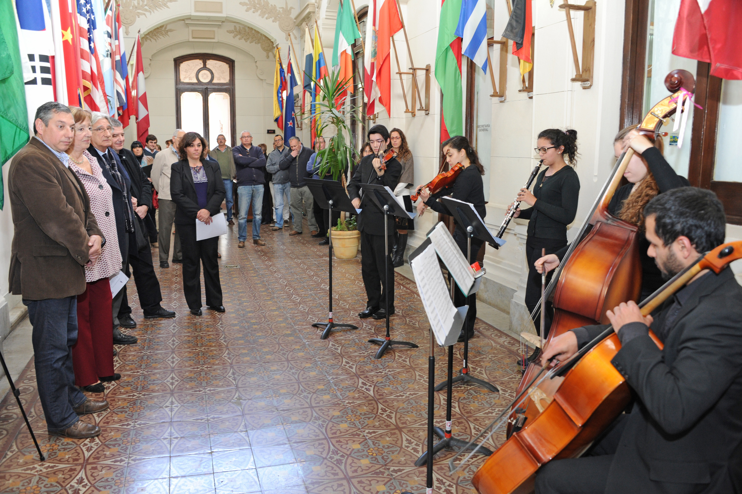 Espectáculo musical