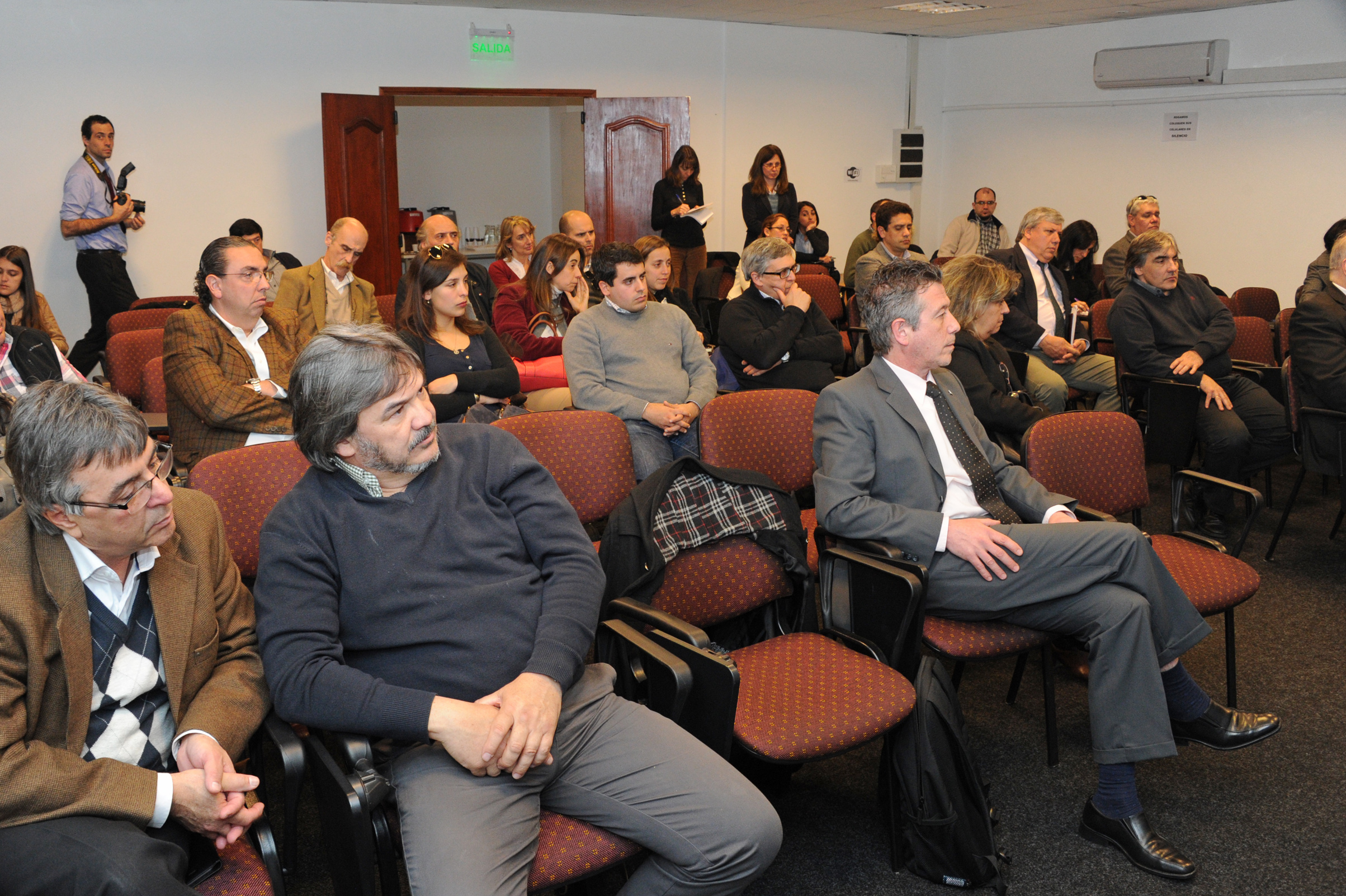 MIEM lanzó el Programa de Mejora de la competitividad industrial y desempeño ambiental en la cuenca del río Santa Lucía