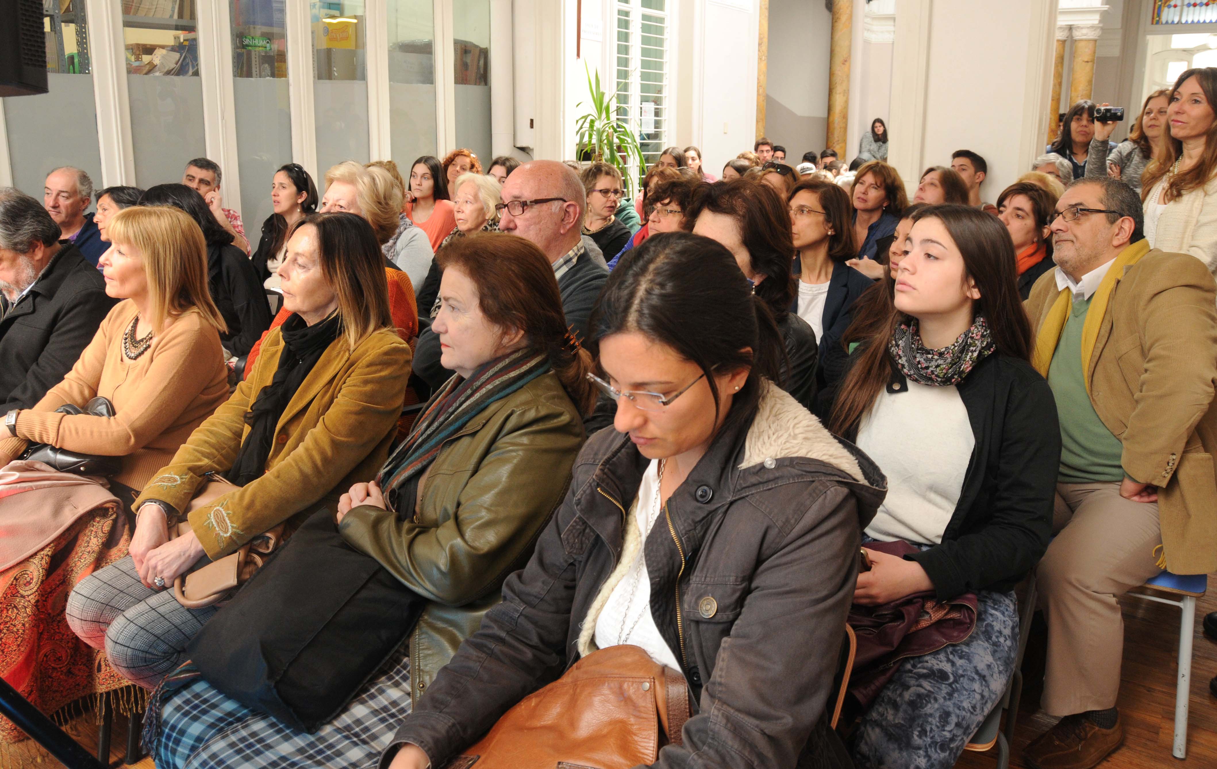 Liceales de Montevideo recrearon fundación de Villa Purificación