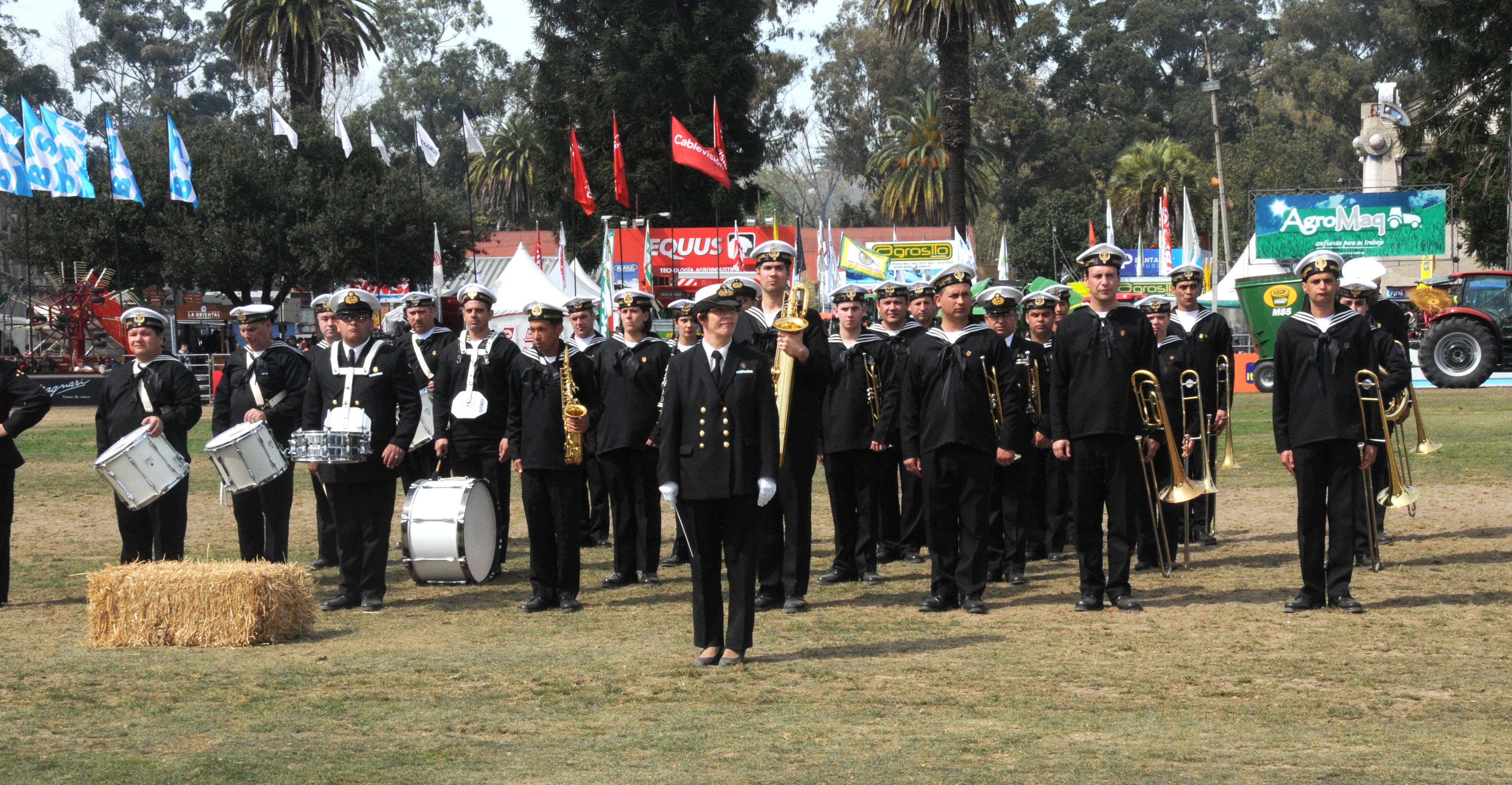 Ministro de ganadería, Tabaré Aguerre participó del cierre de la 110º edición de la Expo Prado