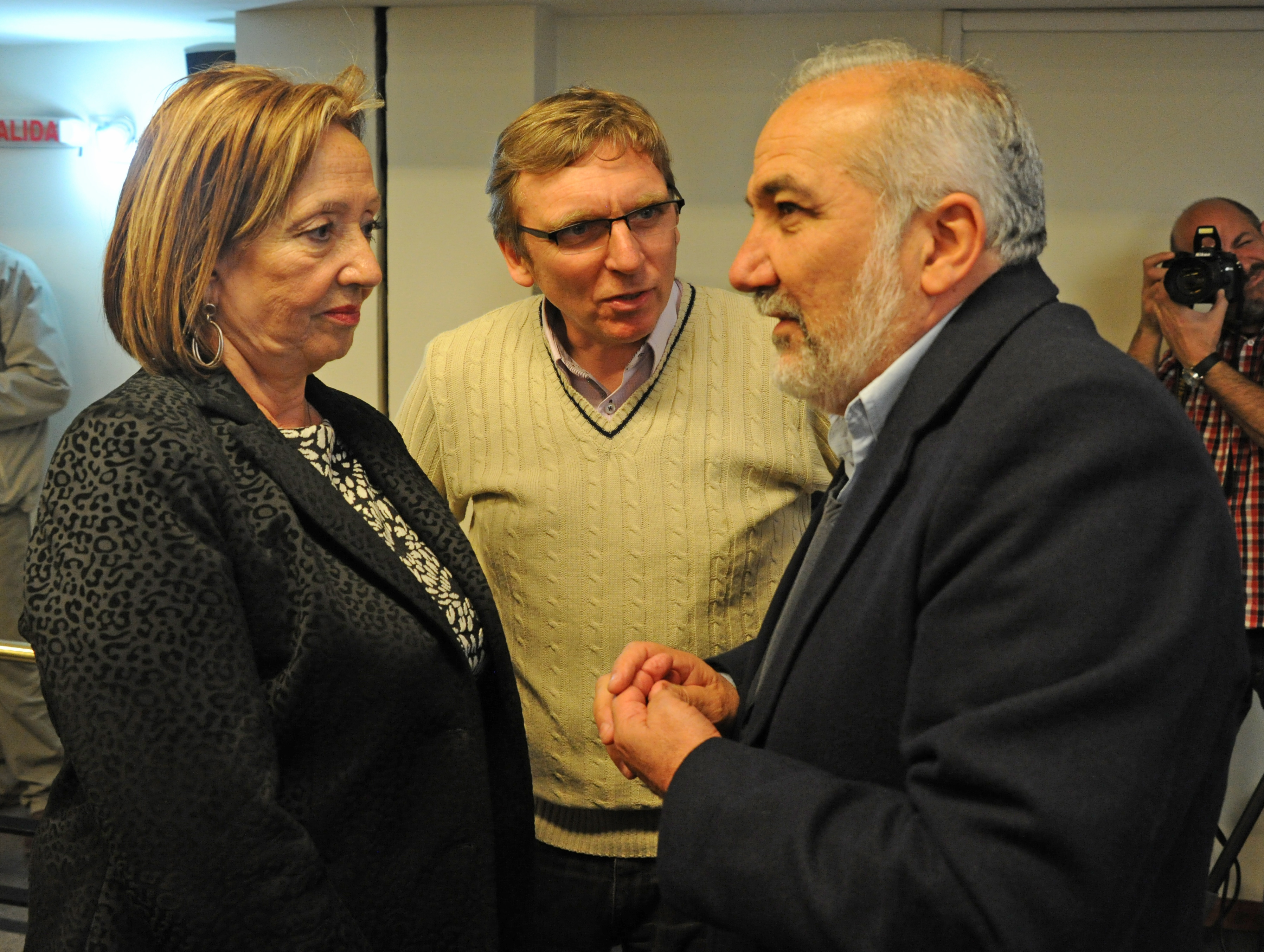 Encuentro denominado El Nuevo ADN de la Educación Uruguaya