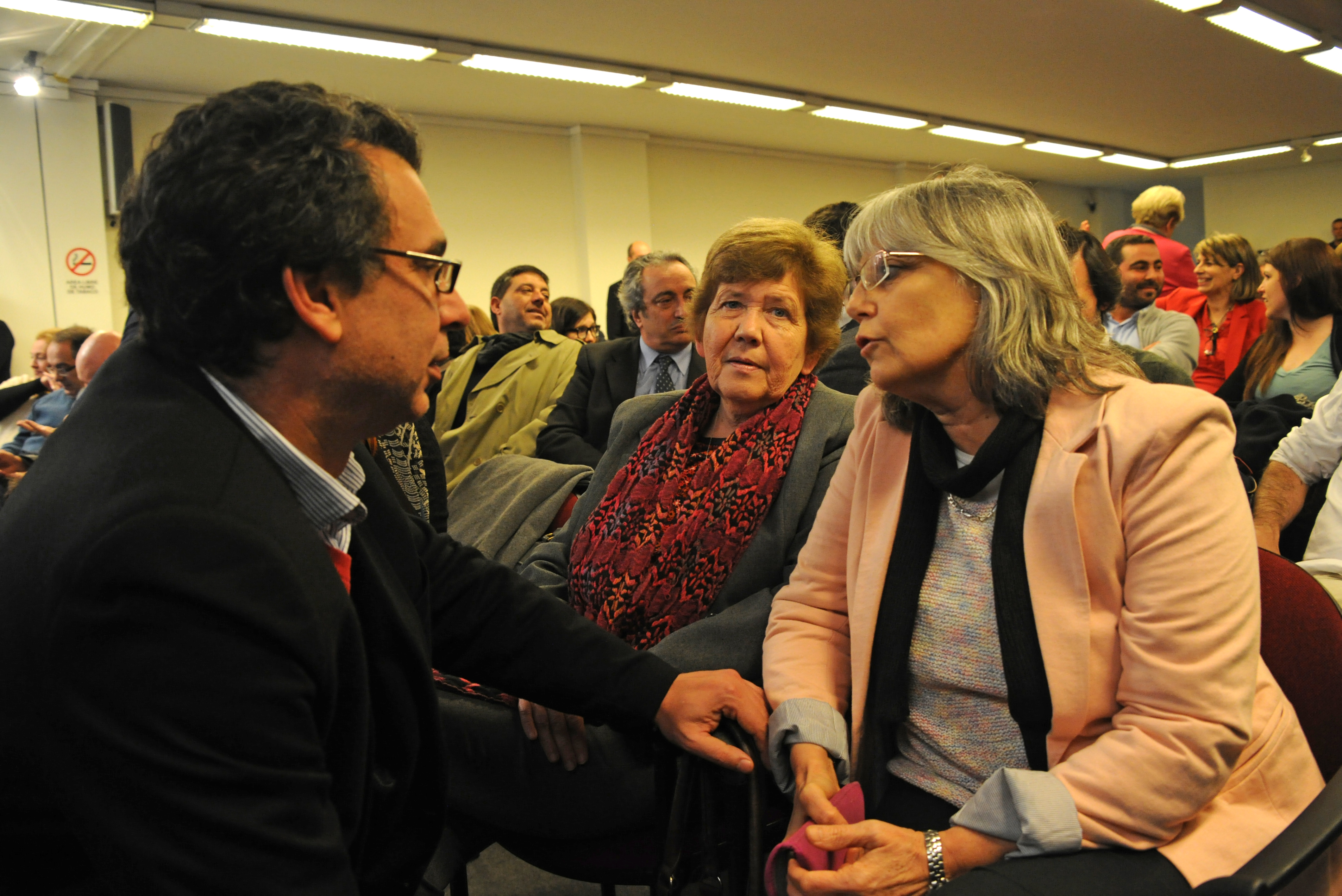 Encuentro denominado El Nuevo ADN de la Educación Uruguaya