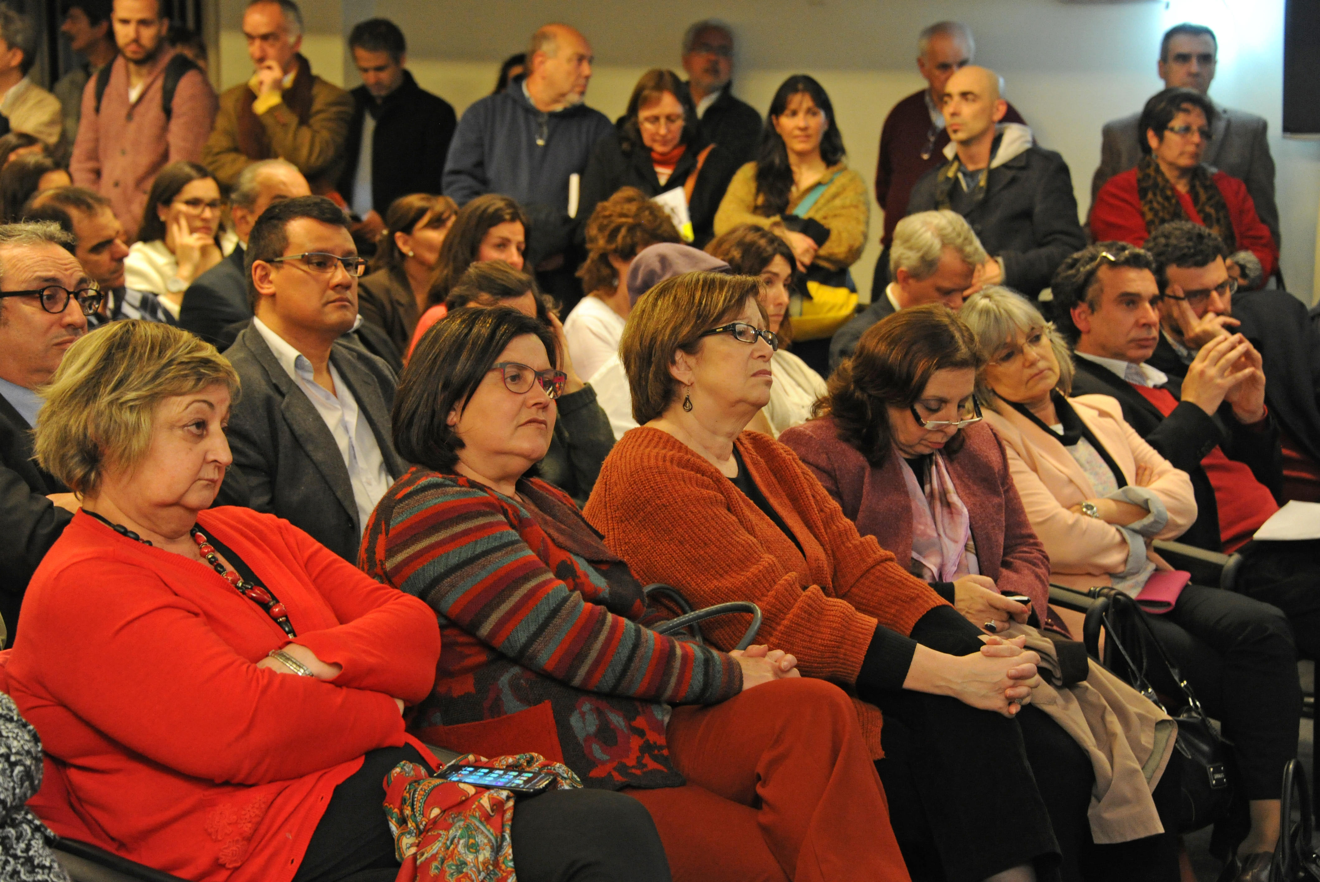Encuentro denominado El Nuevo ADN de la Educación Uruguaya