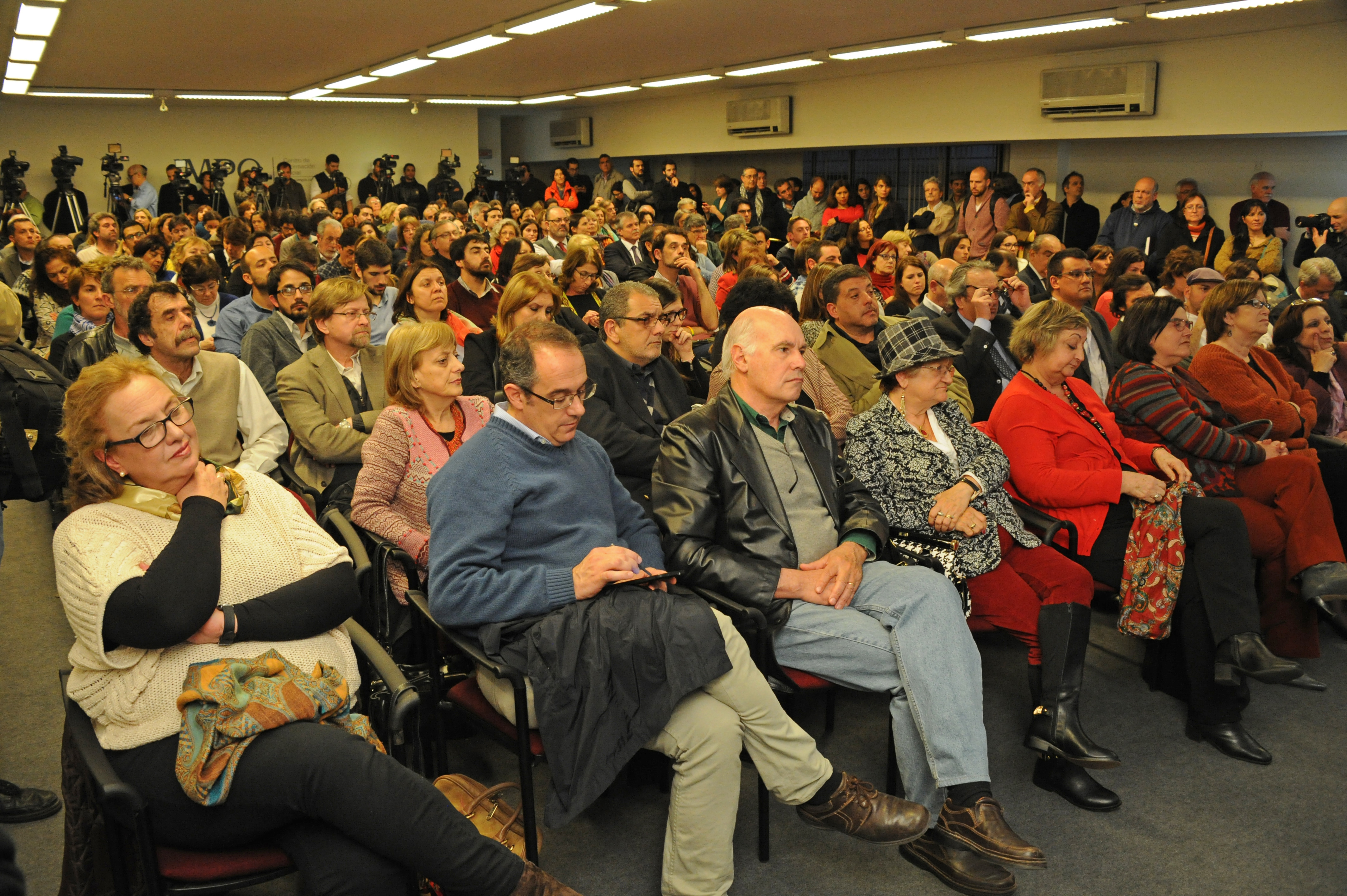 Encuentro denominado El Nuevo ADN de la Educación Uruguaya