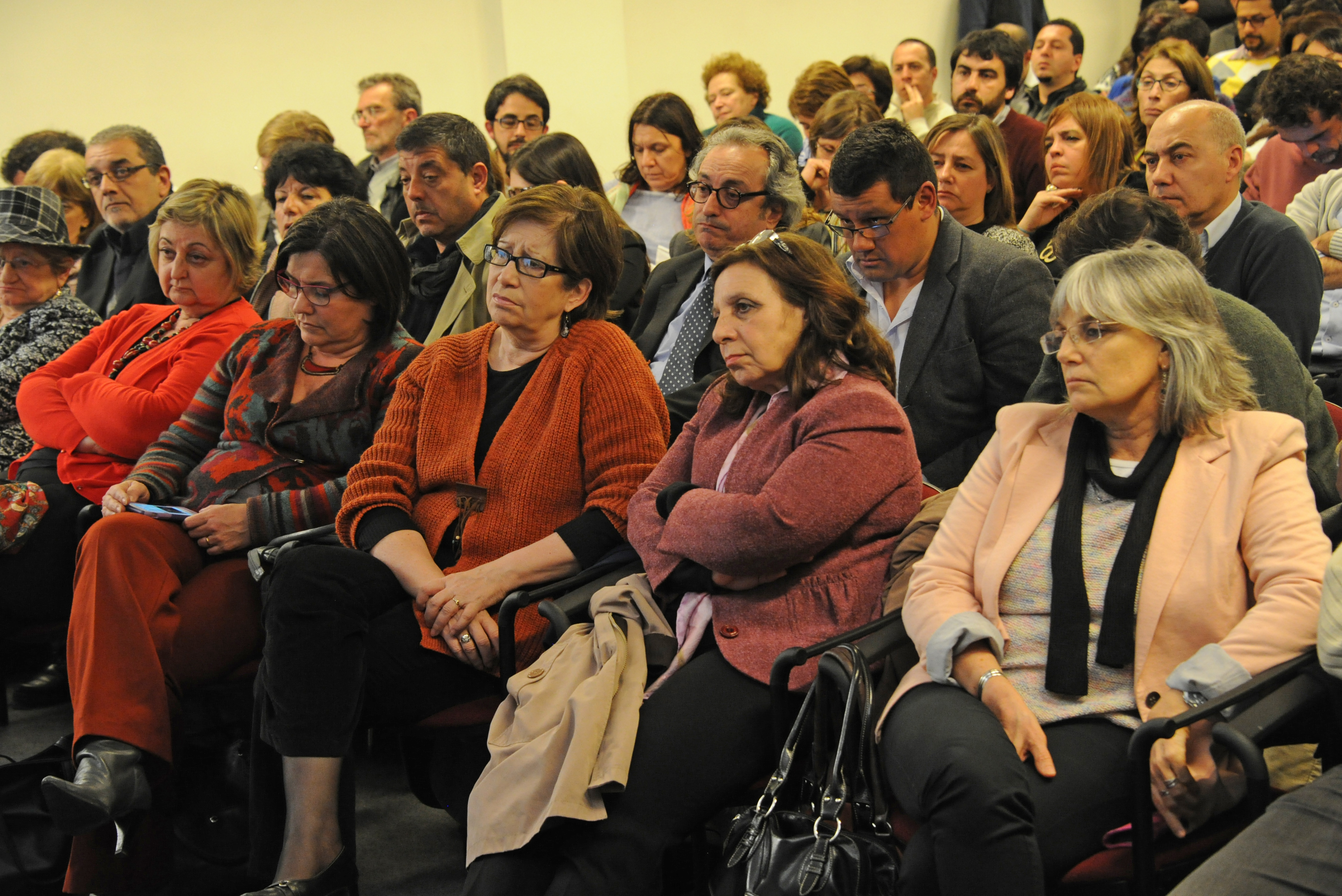 Encuentro denominado El Nuevo ADN de la Educación Uruguaya